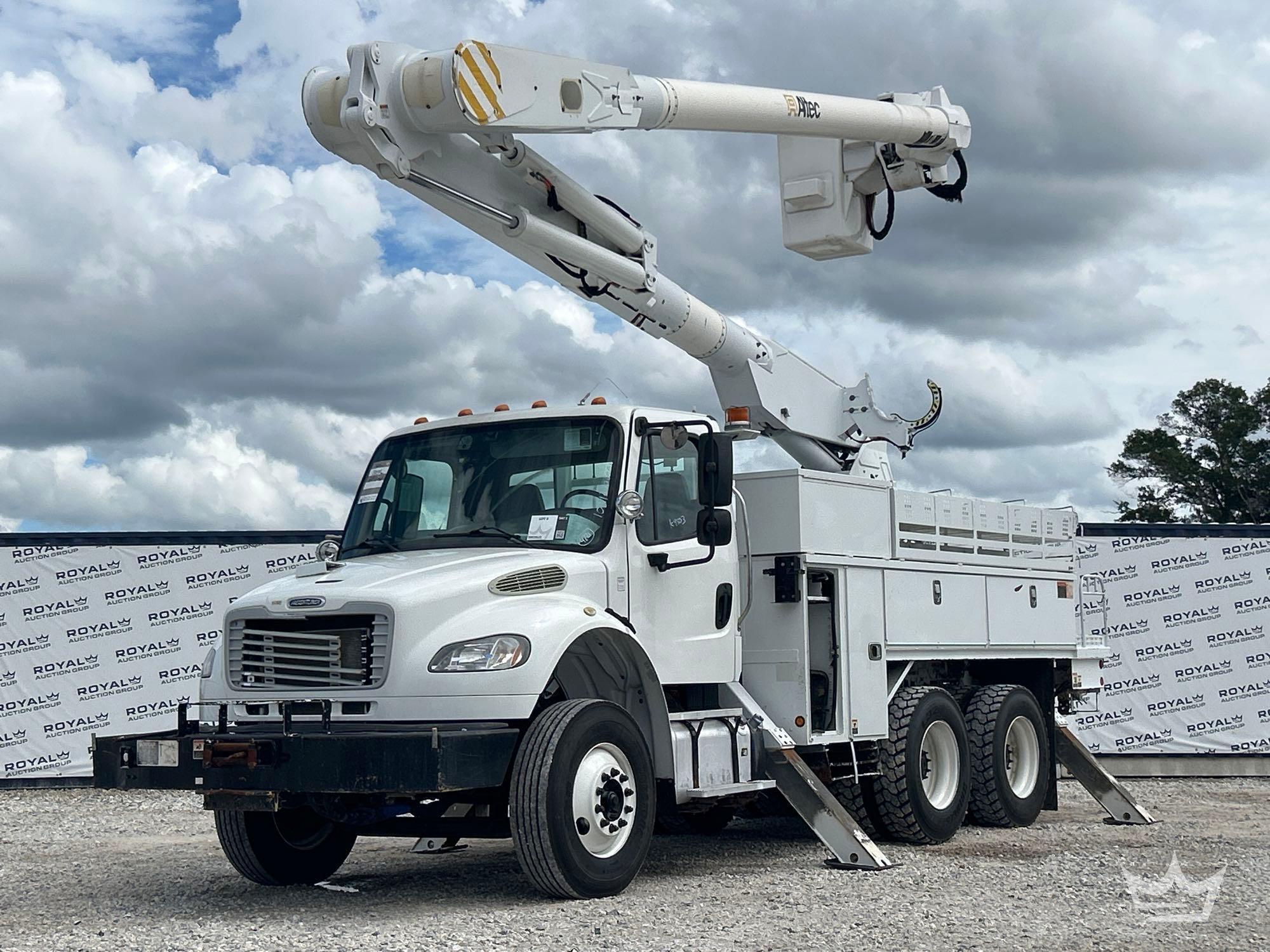 2019 Freightliner M2 106