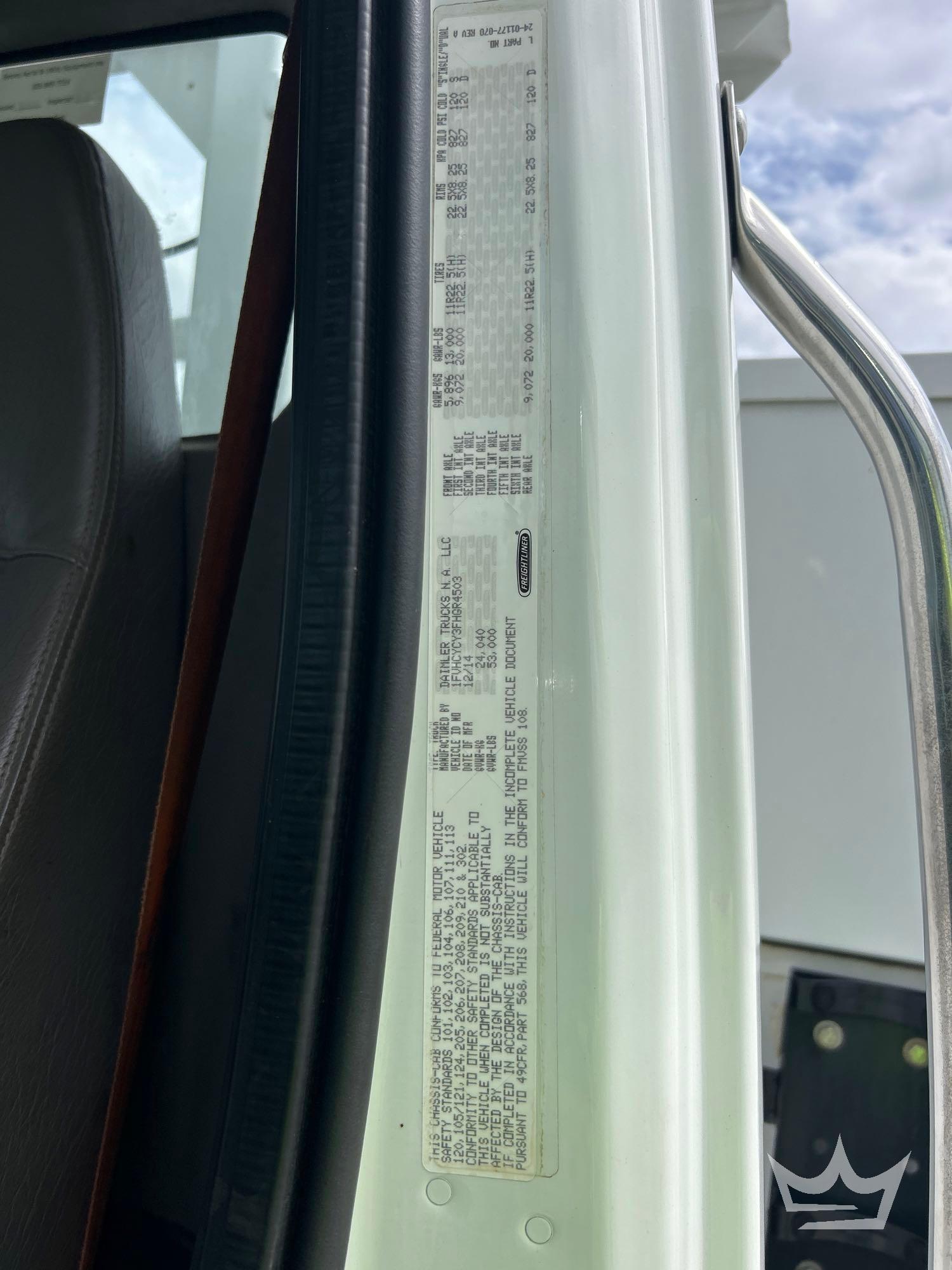 2019 Freightliner M2 106