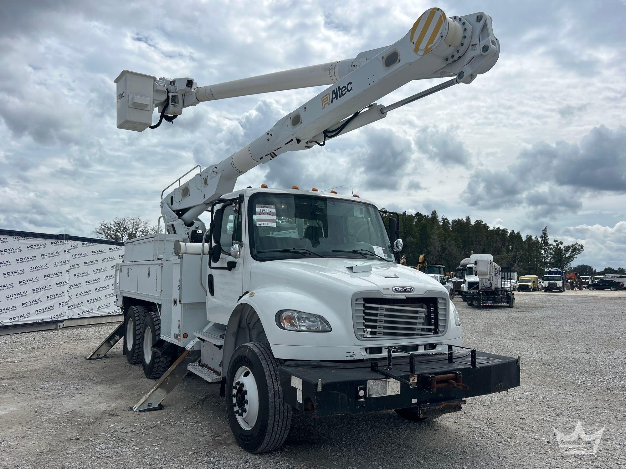 2019 Freightliner M2 106