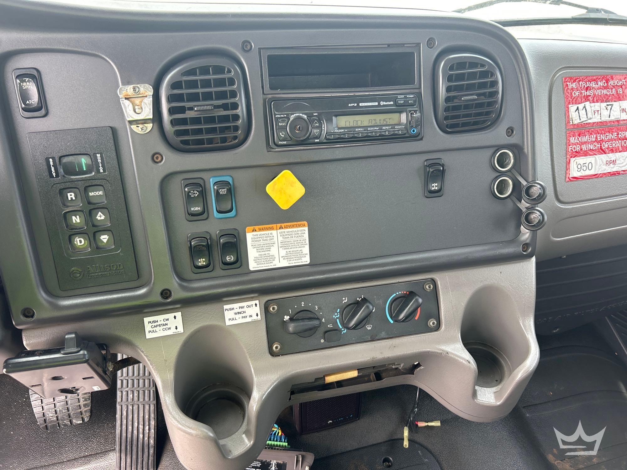 2019 Freightliner M2 106