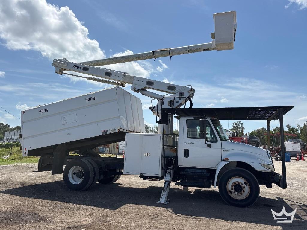 2012 International 4300