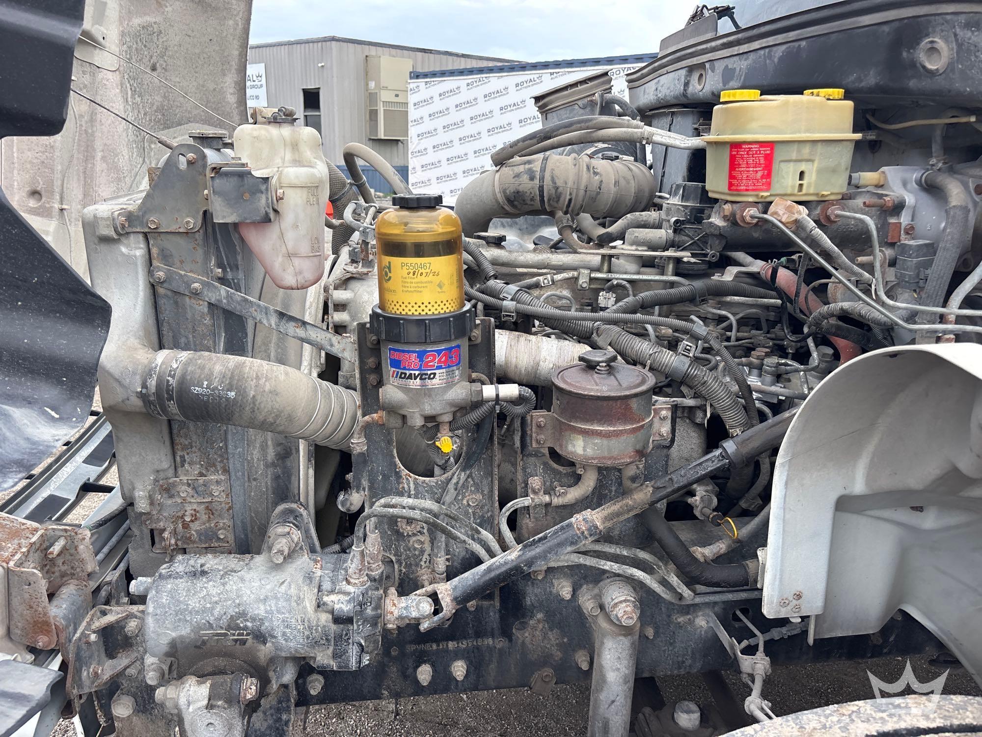 2013 Hino 268