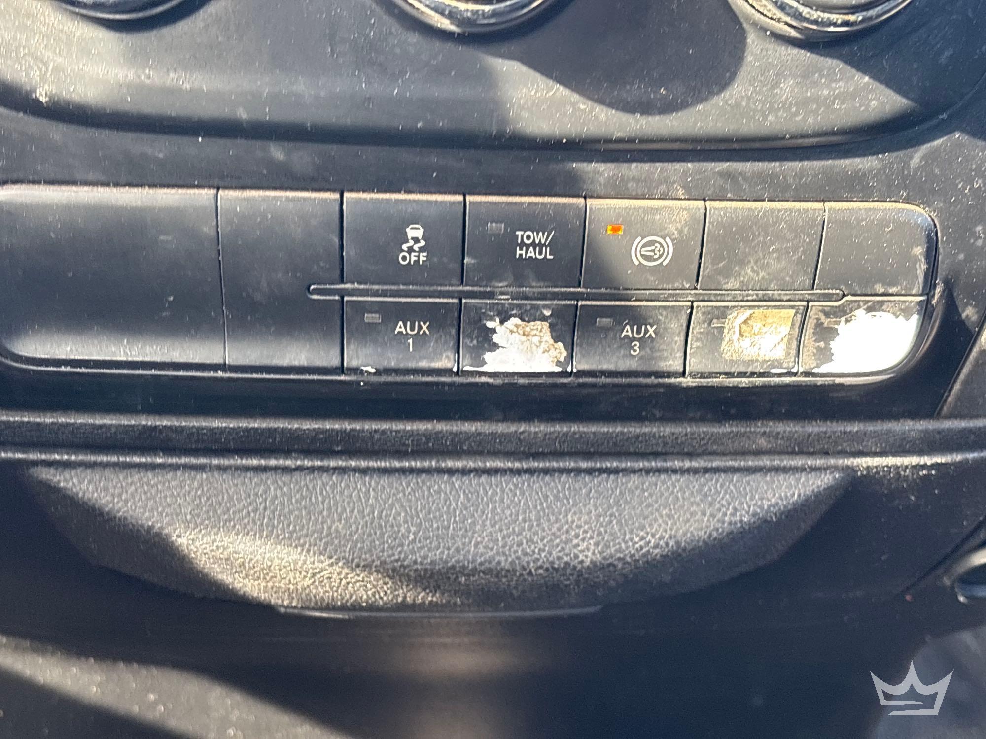 2015 Ram 5500