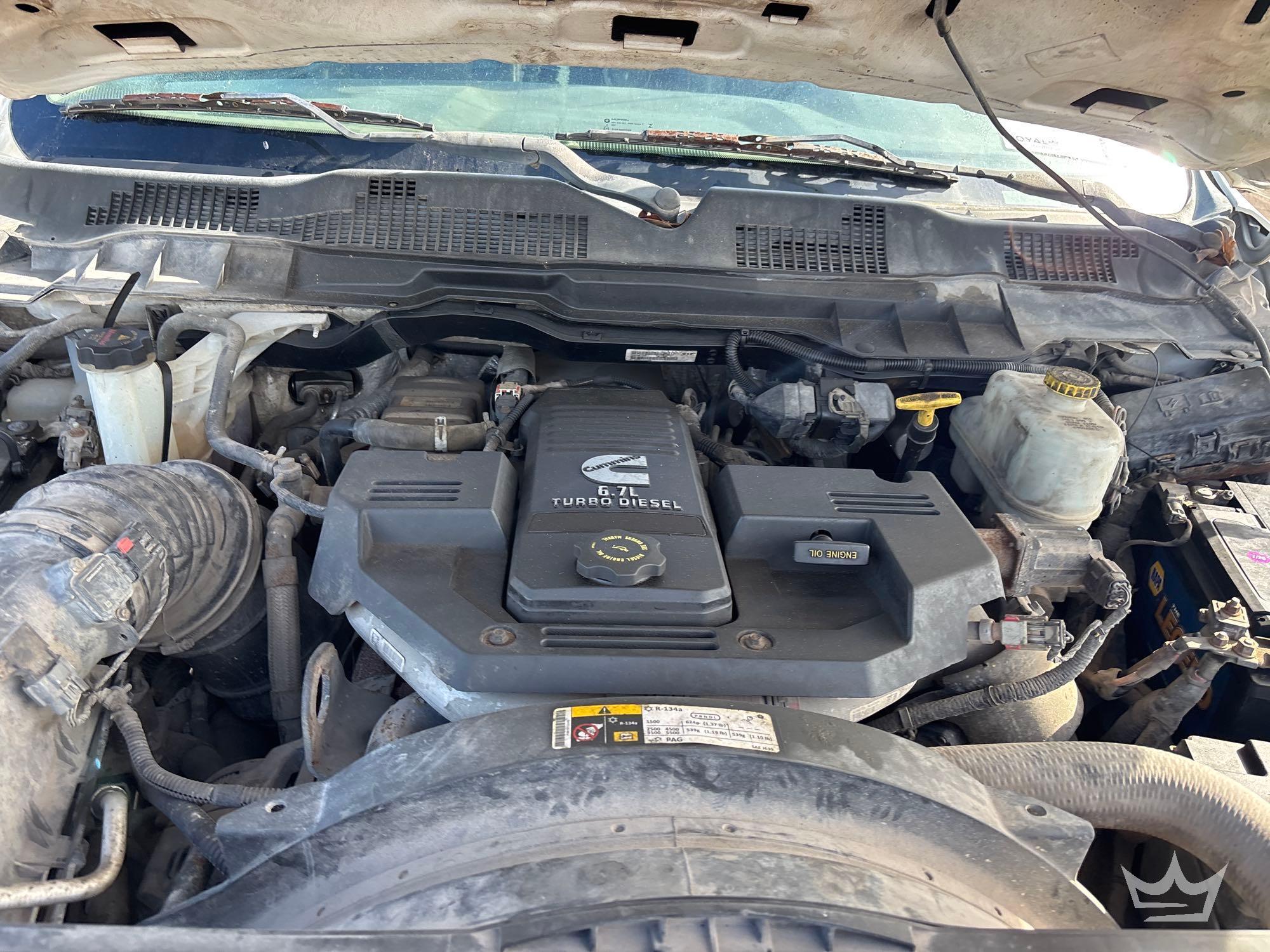 2015 Ram 5500