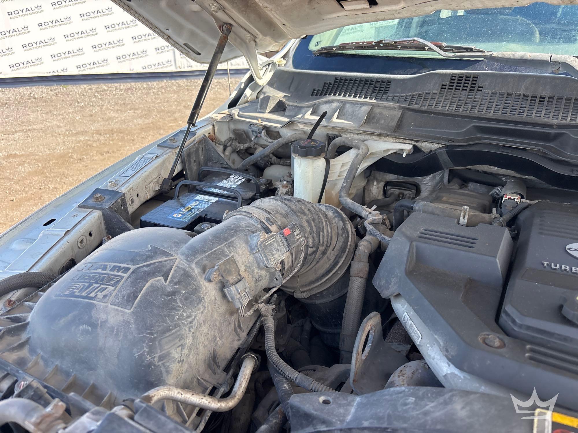 2015 Ram 5500