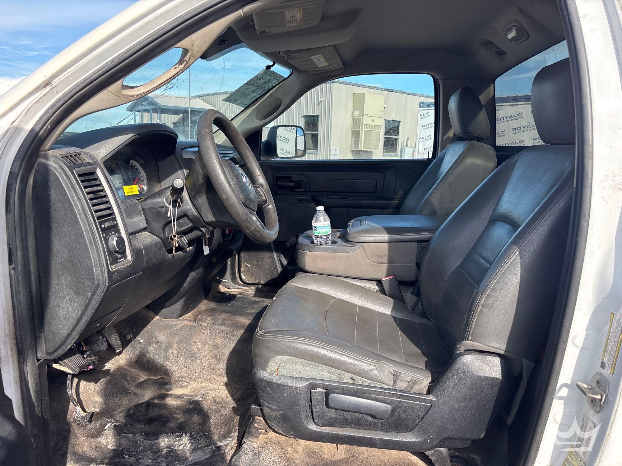 2015 Ram 5500