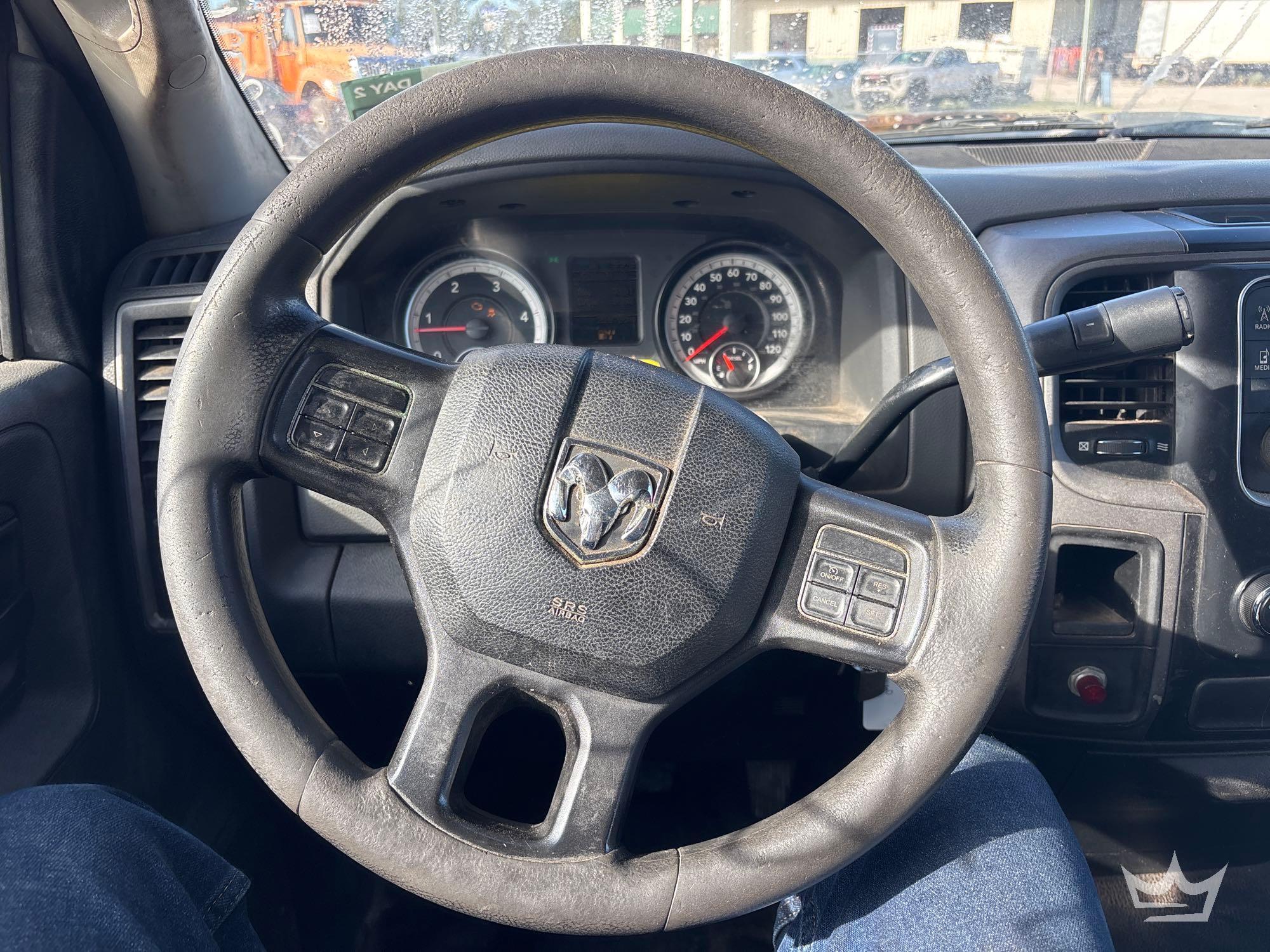 2015 Ram 5500