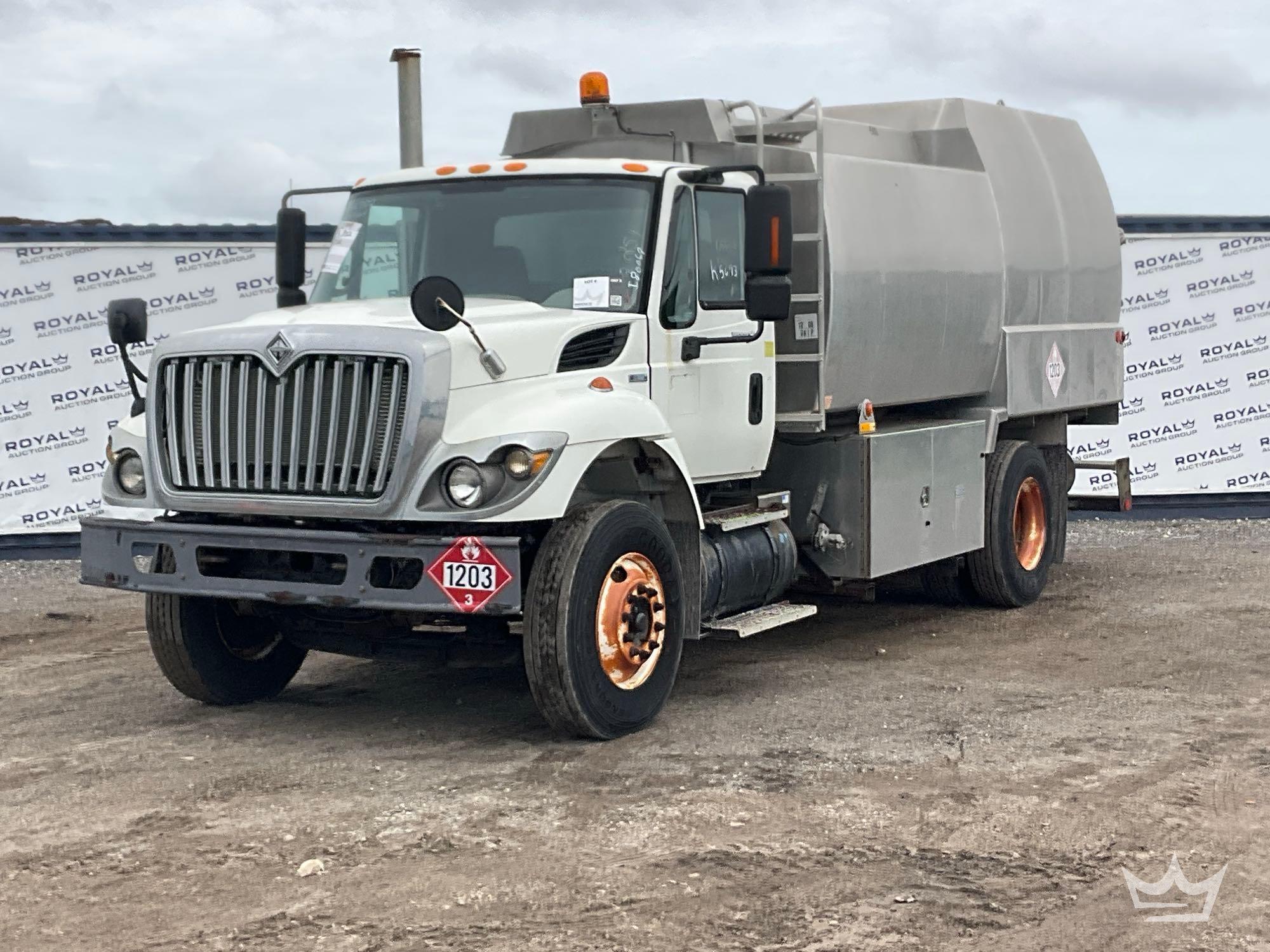 2009 International 7300