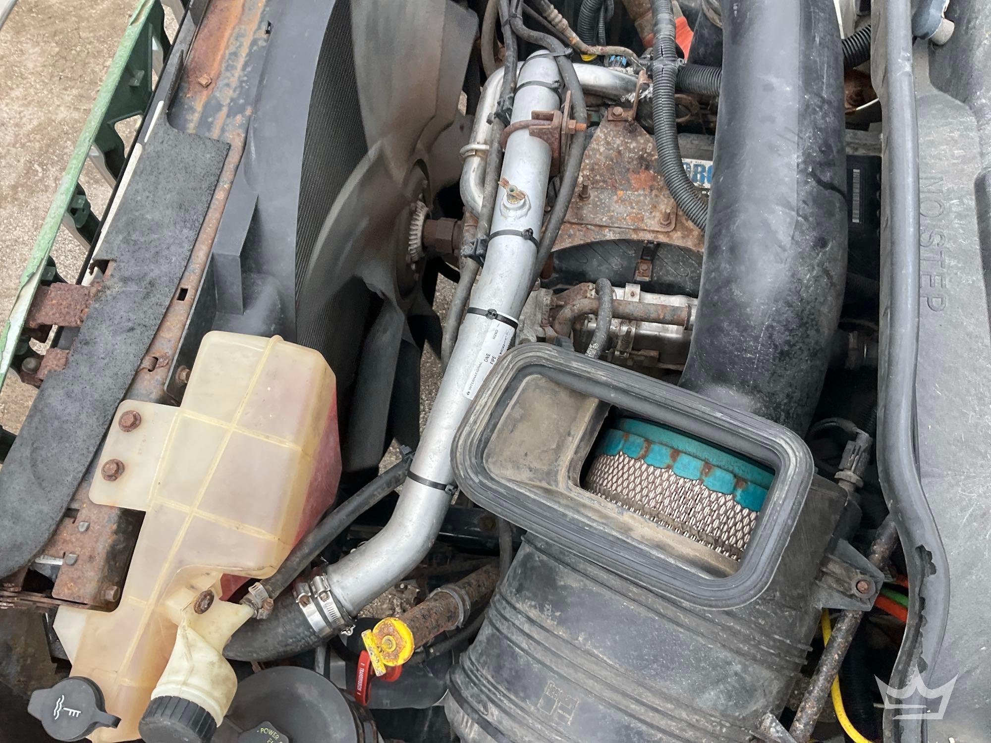 2009 International 7300
