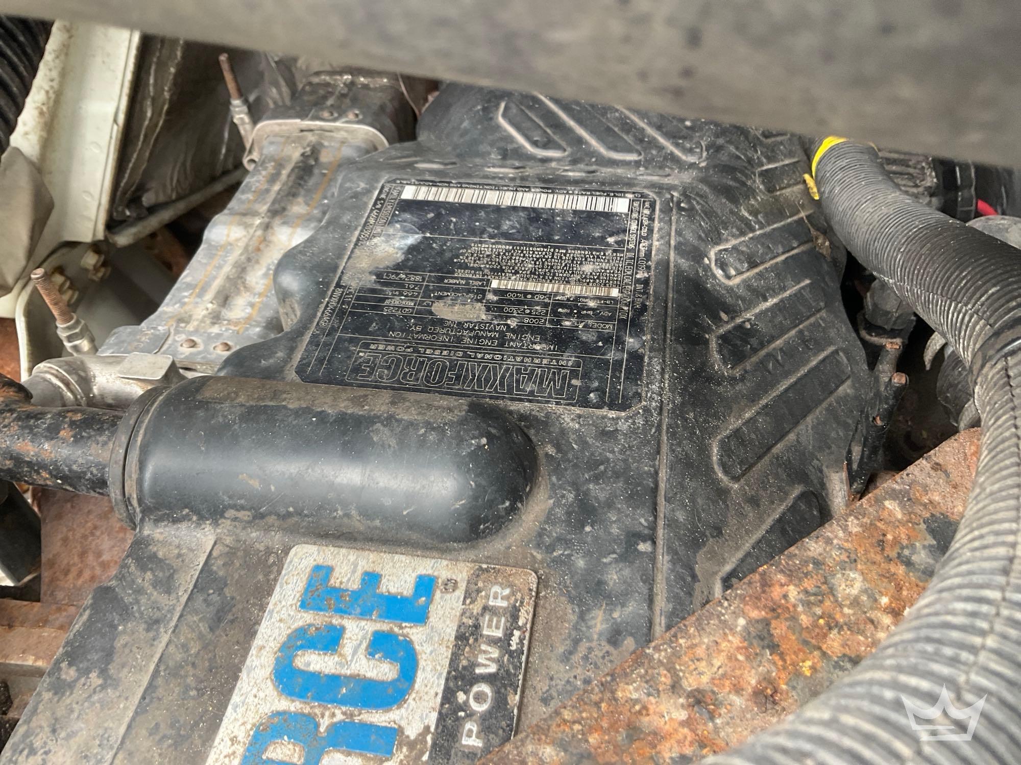 2009 International 7300