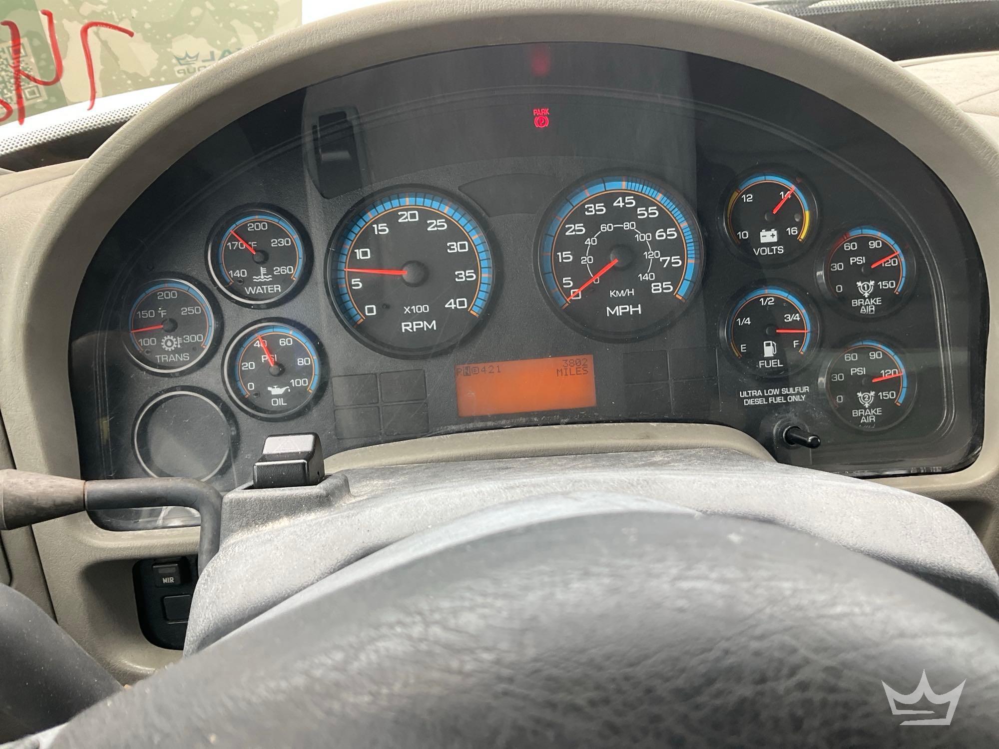 2009 International 7300