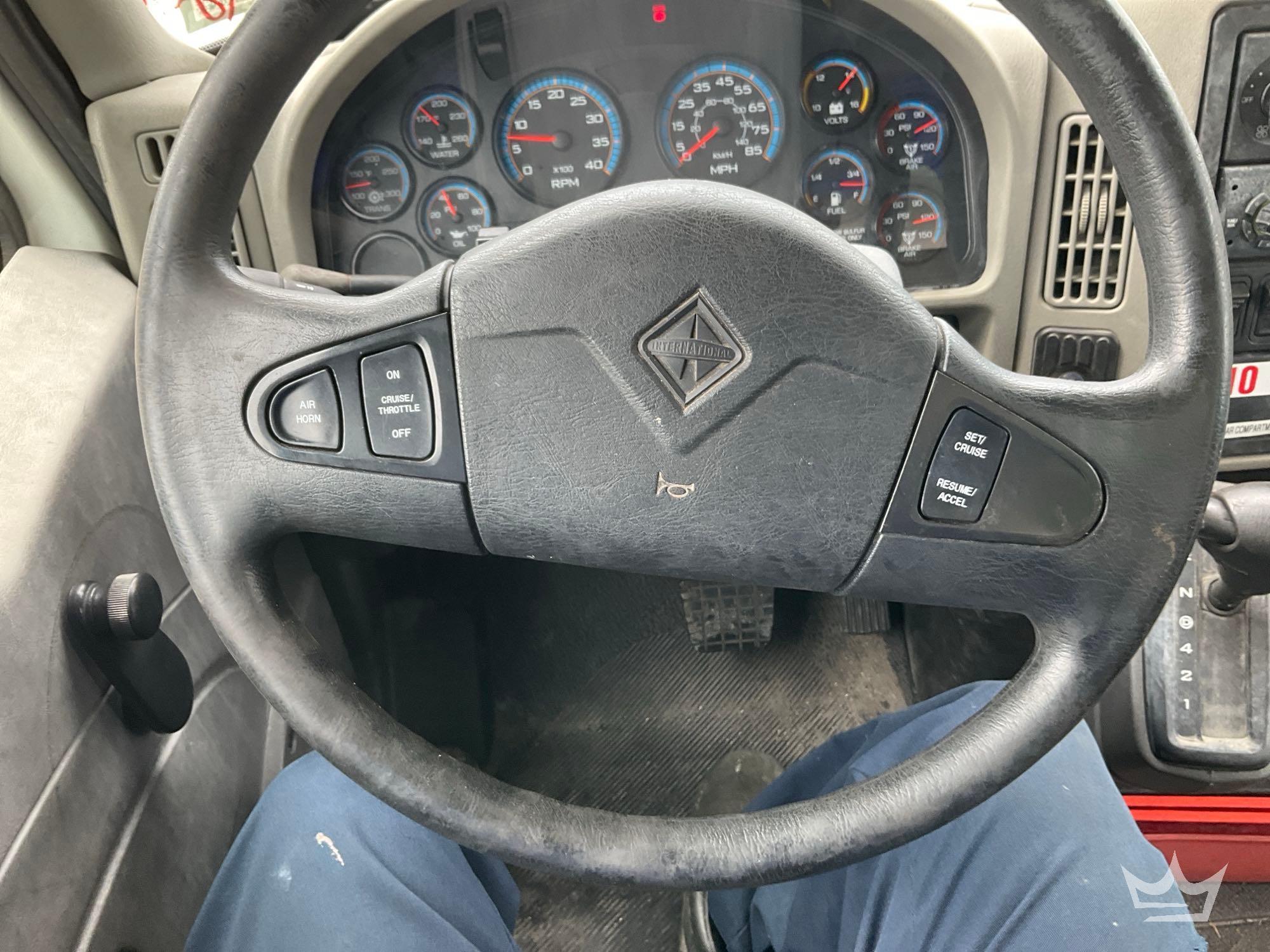 2009 International 7300