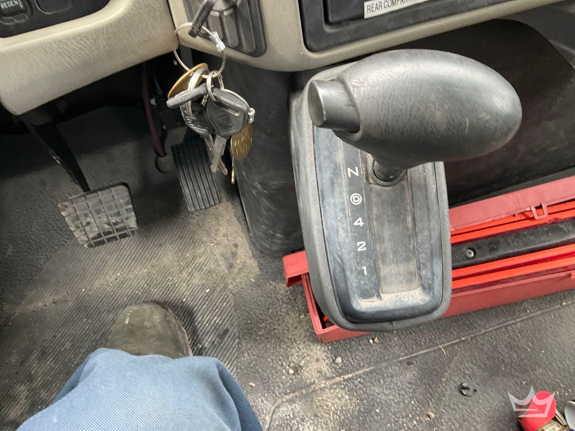 2009 International 7300
