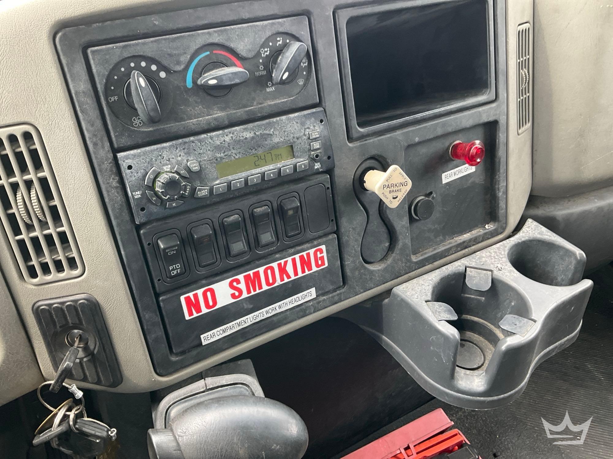 2009 International 7300