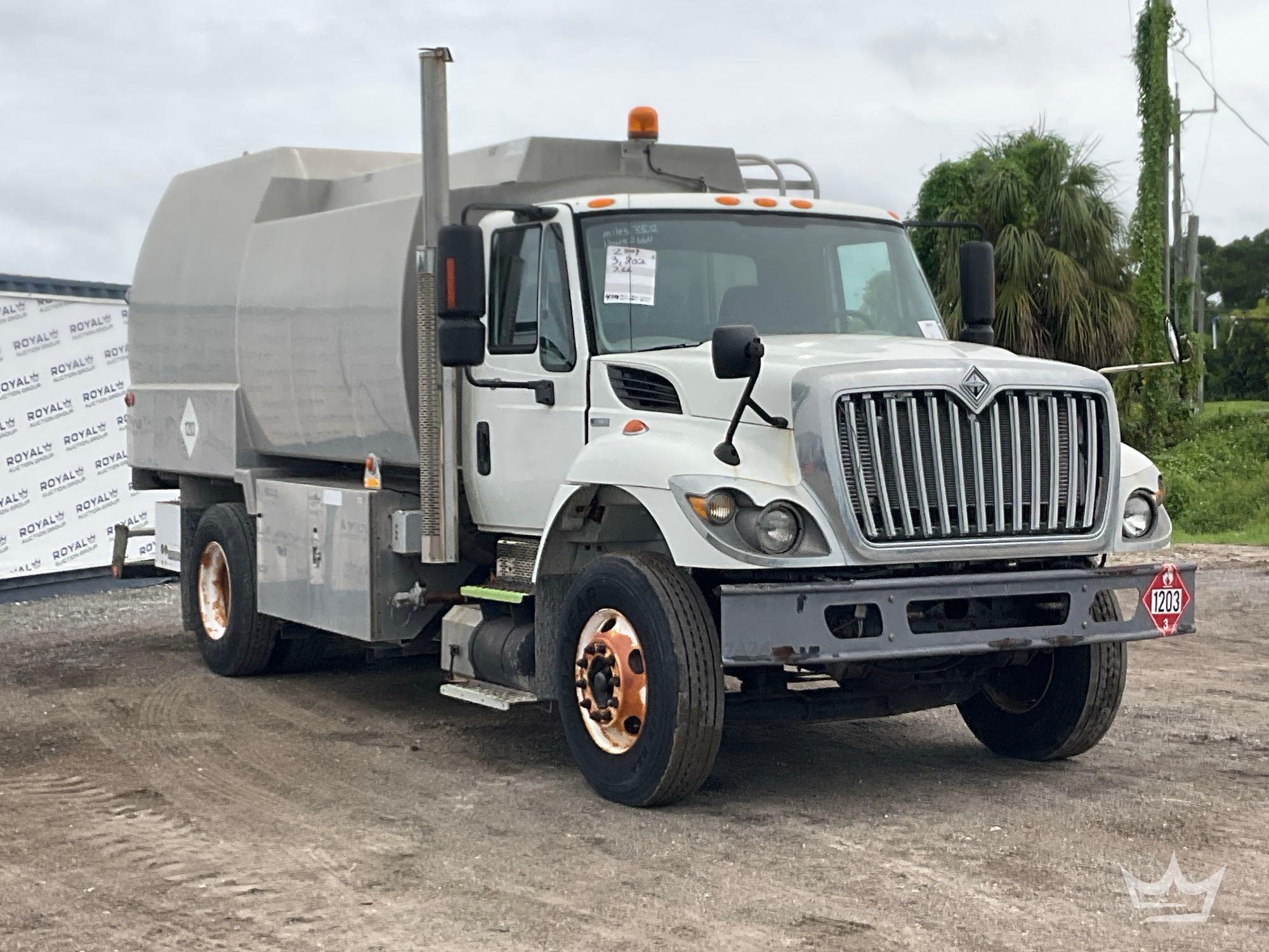 2009 International 7300