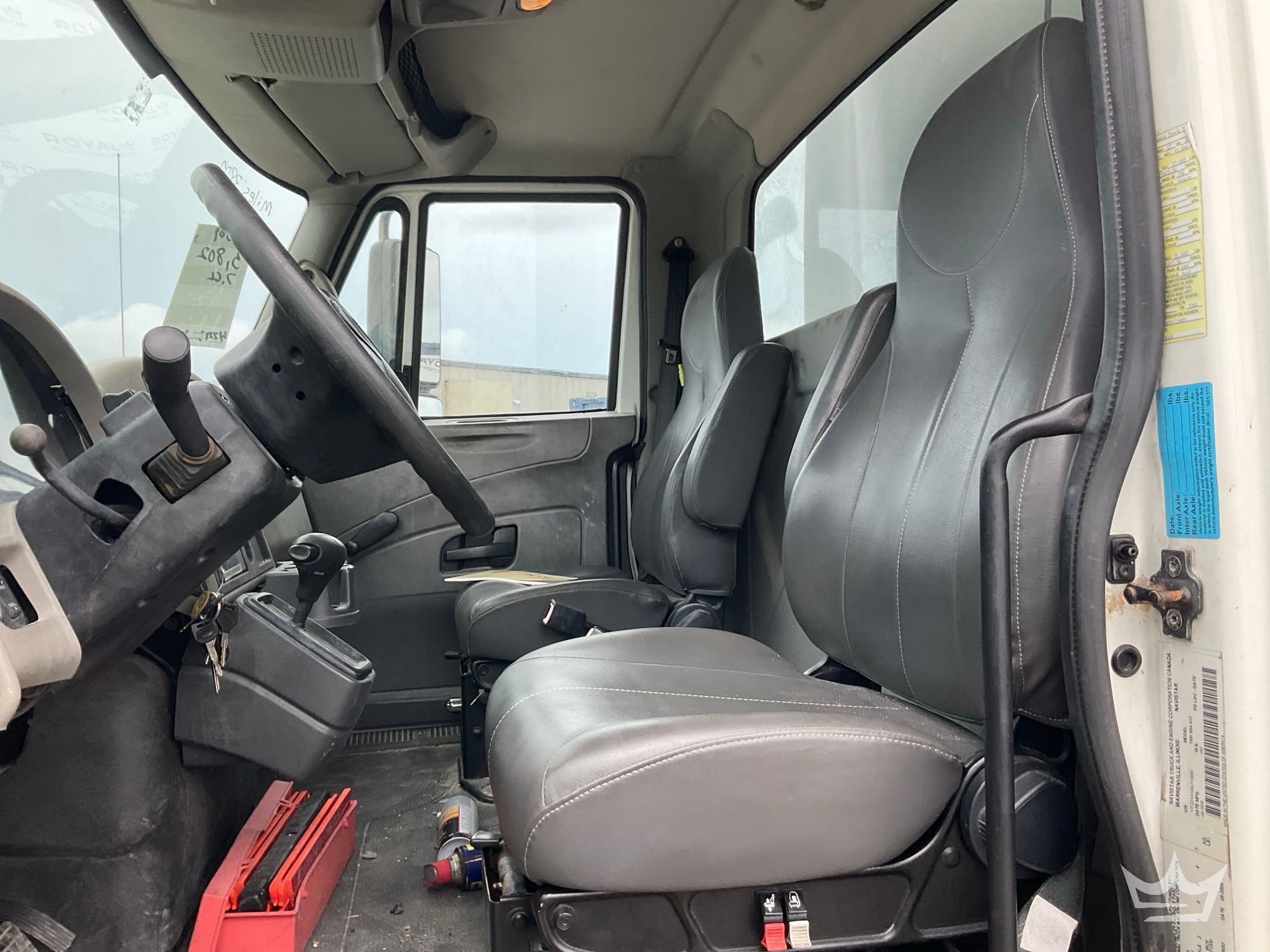 2009 International 7300