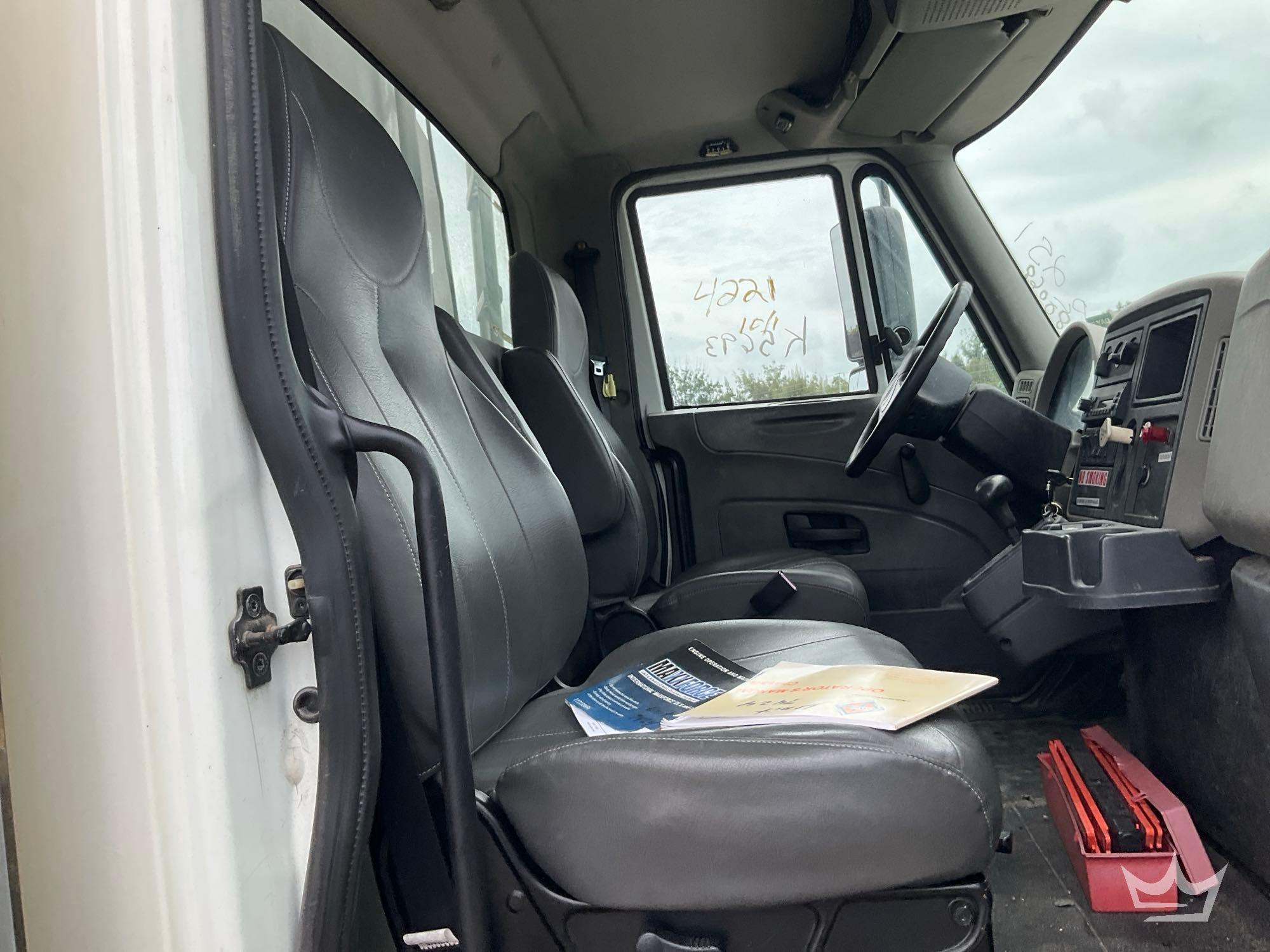 2009 International 7300