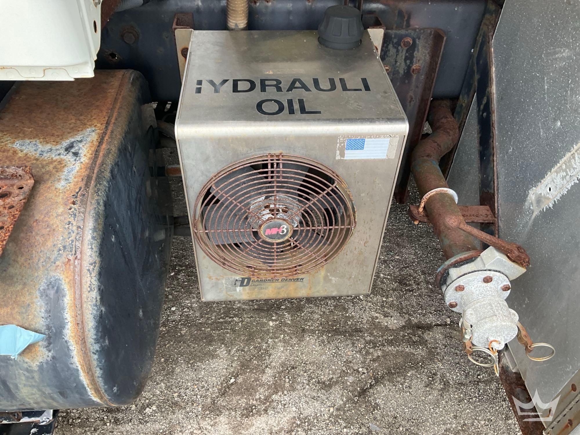 2009 International 7300