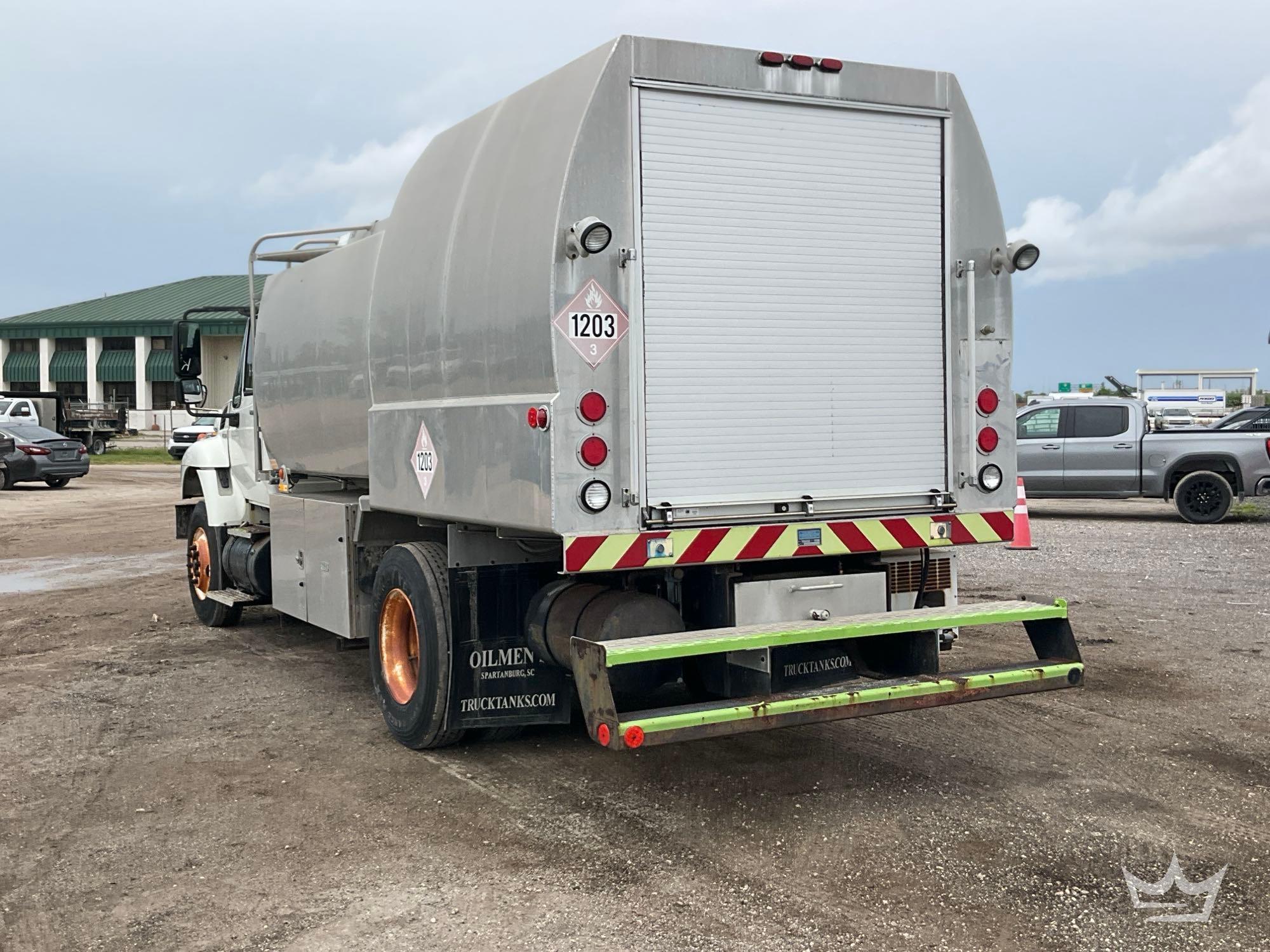 2009 International 7300