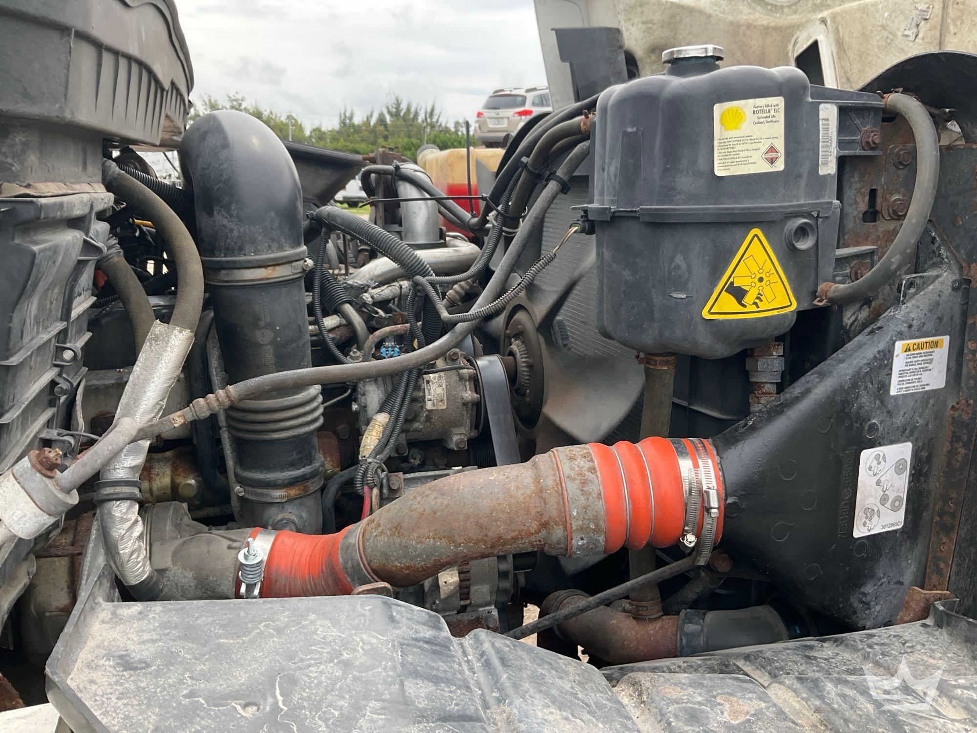 2009 International 7300