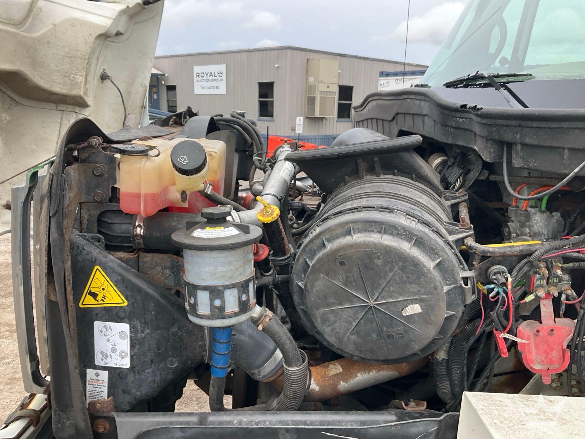 2009 International 7300