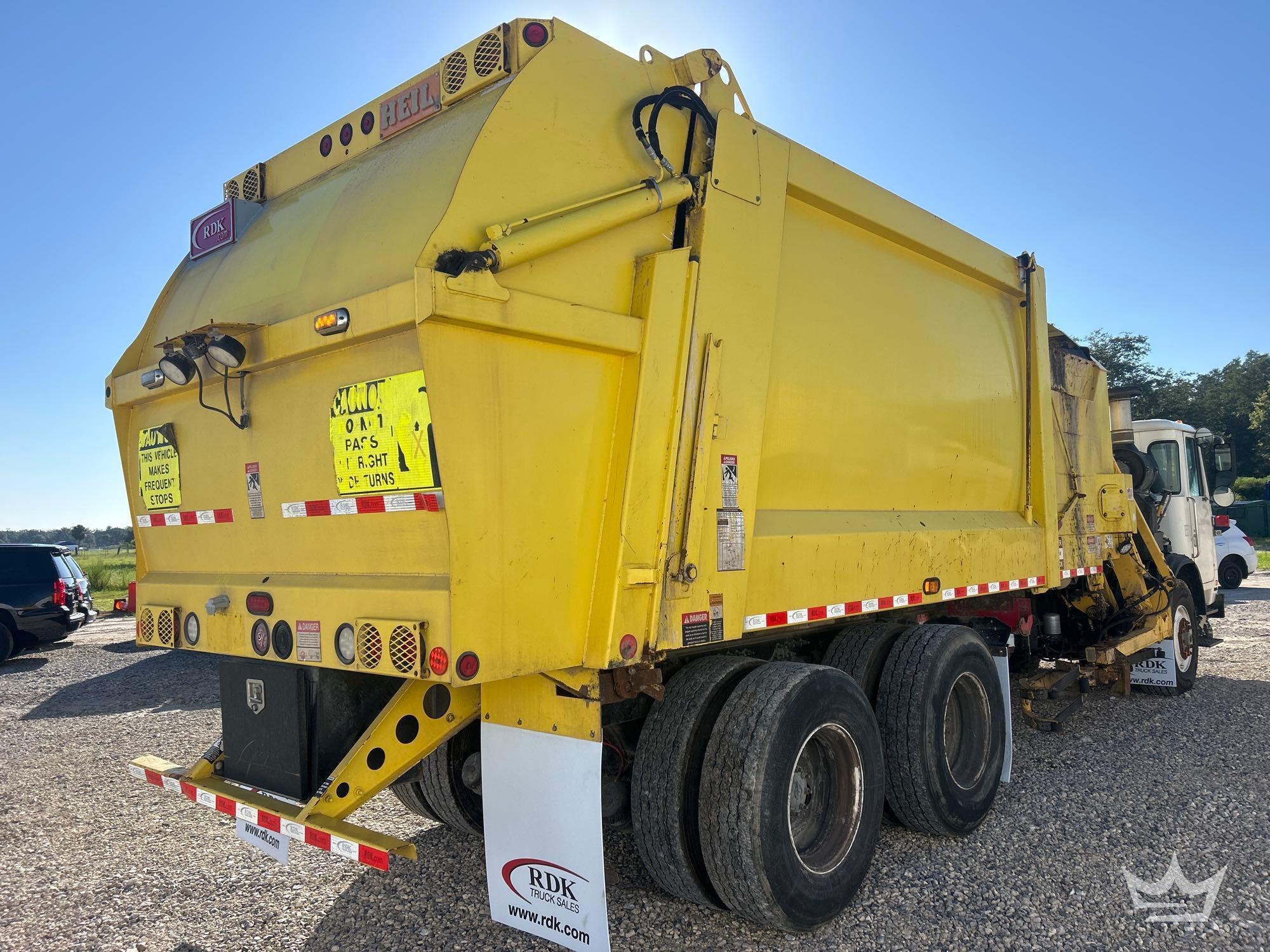 2016 Autocar EXPEDITOR