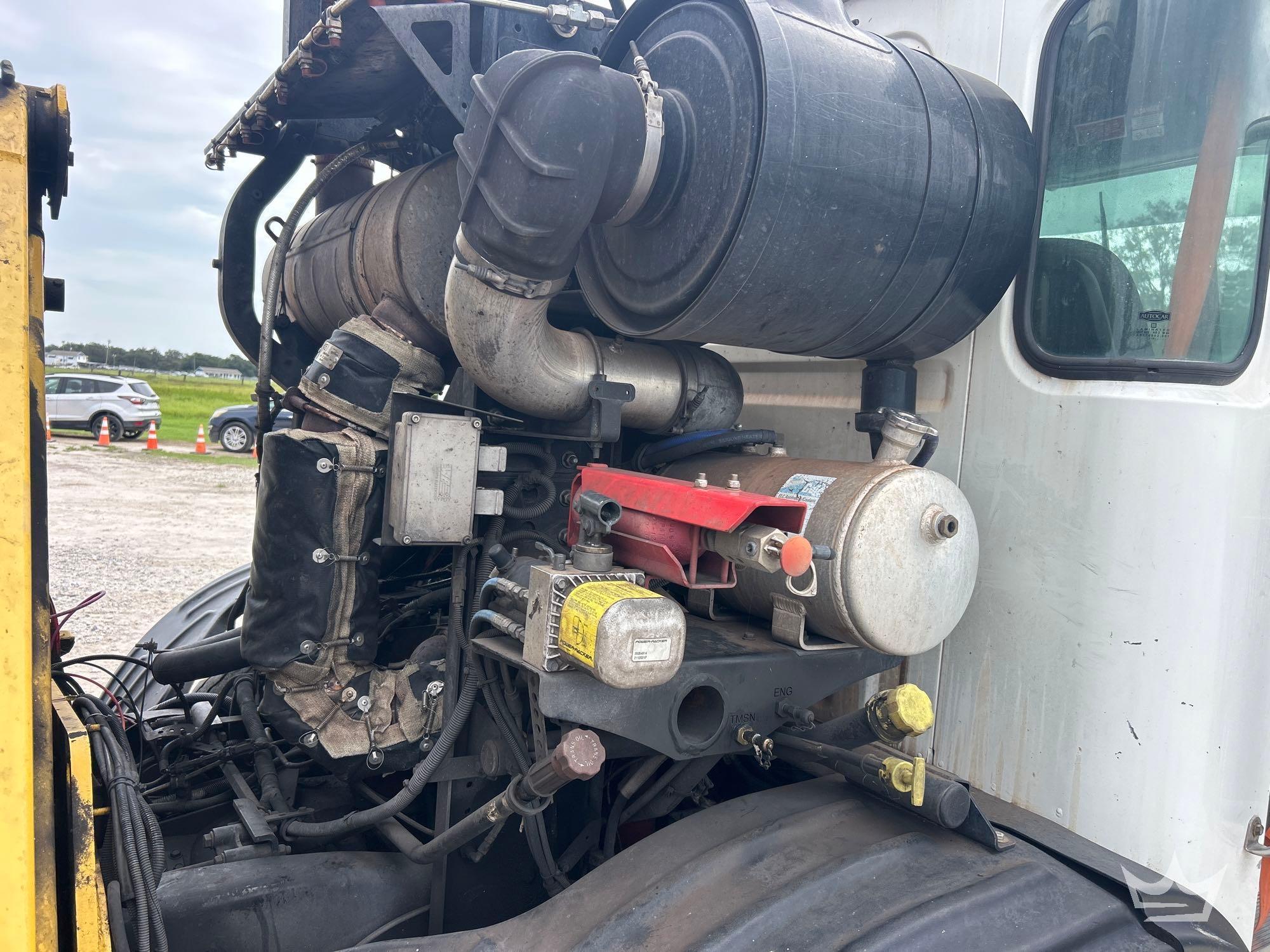 2019 Autocar XPEDITOR