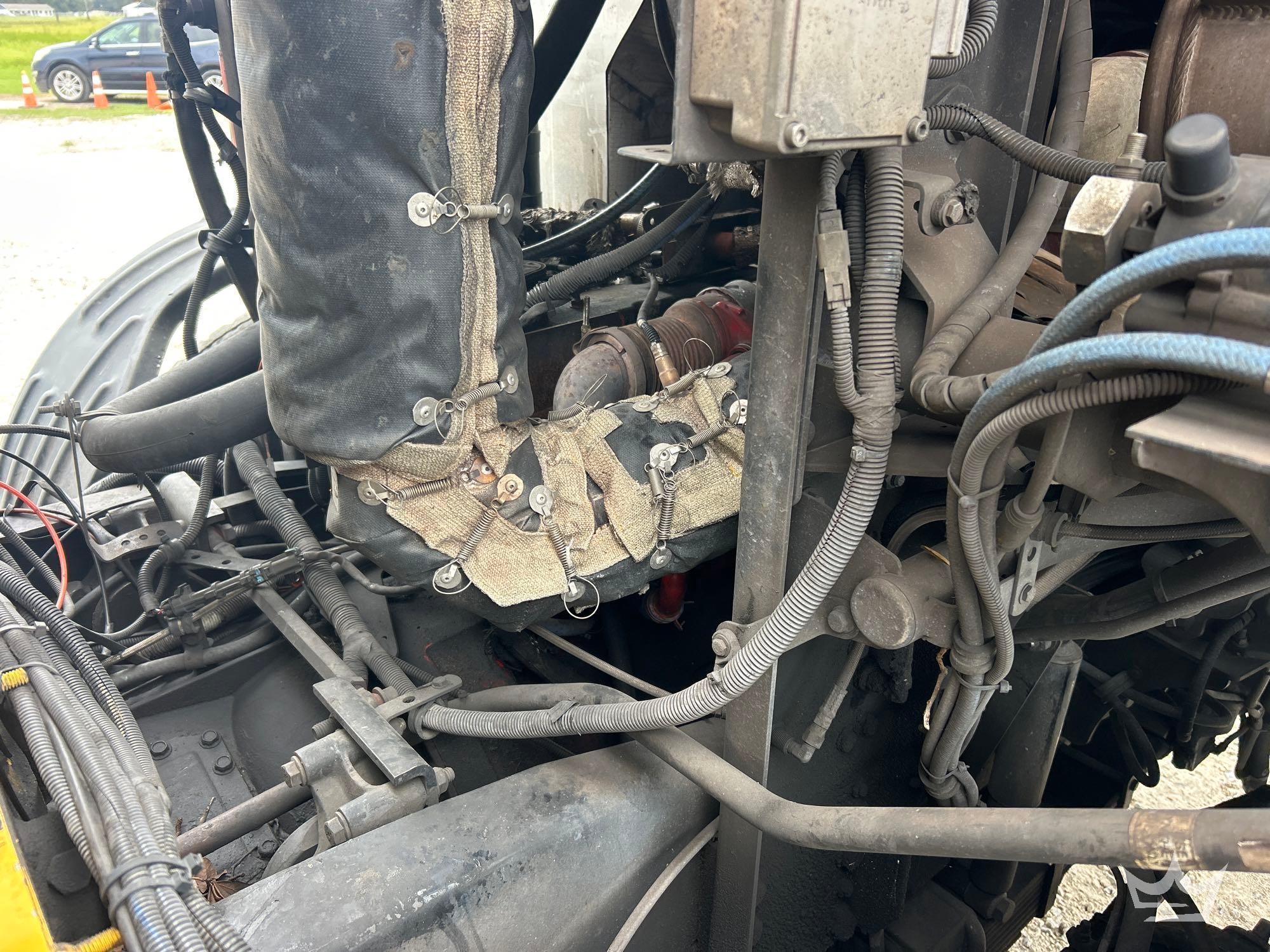 2019 Autocar XPEDITOR