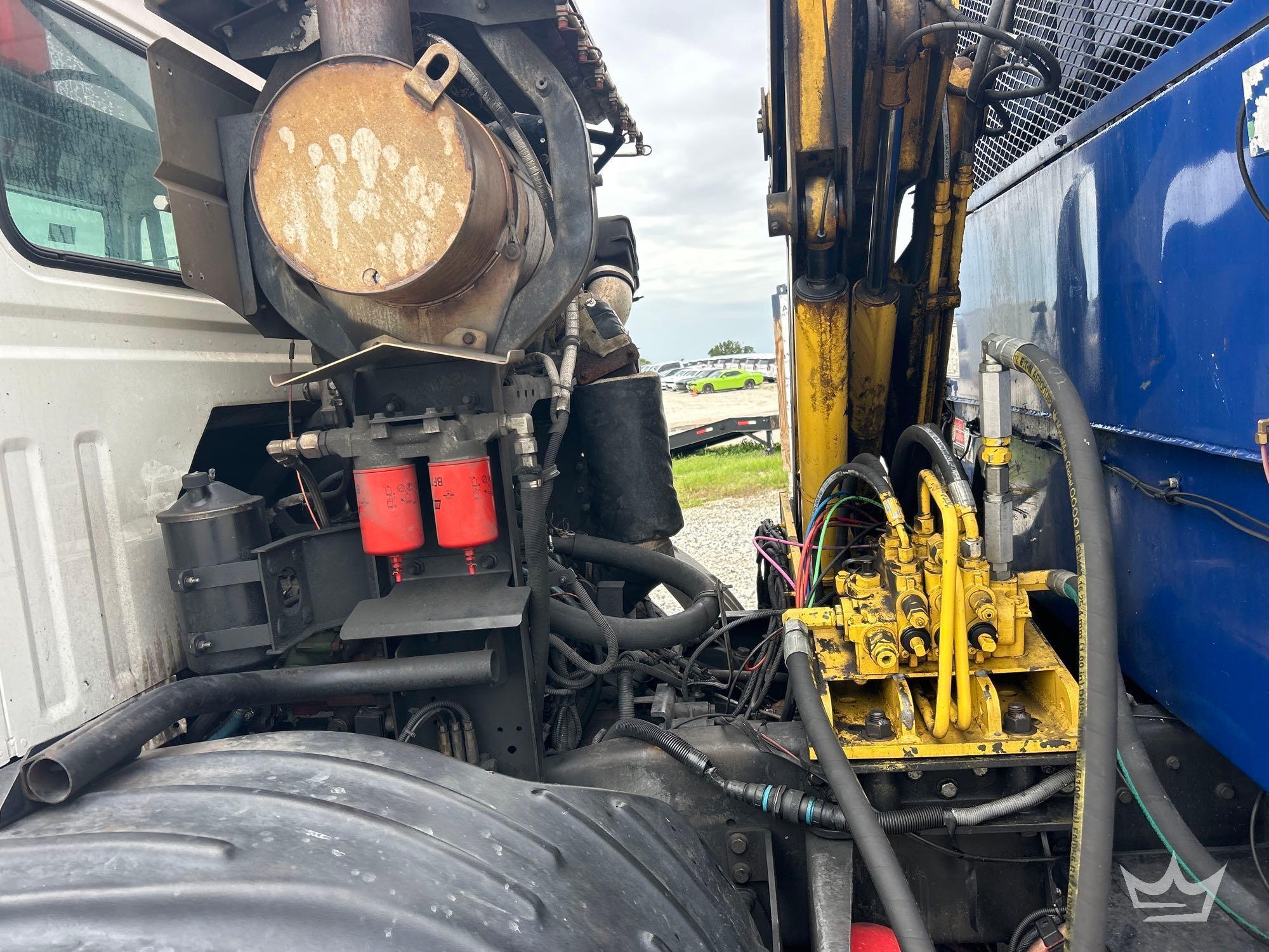 2019 Autocar XPEDITOR