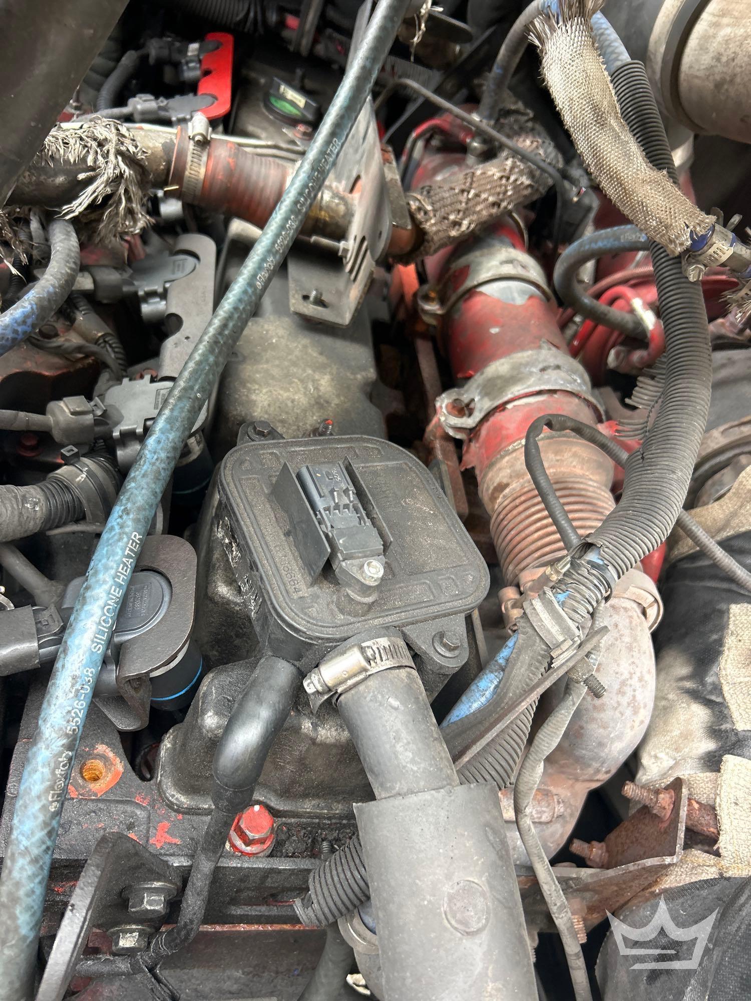 2019 Autocar XPEDITOR