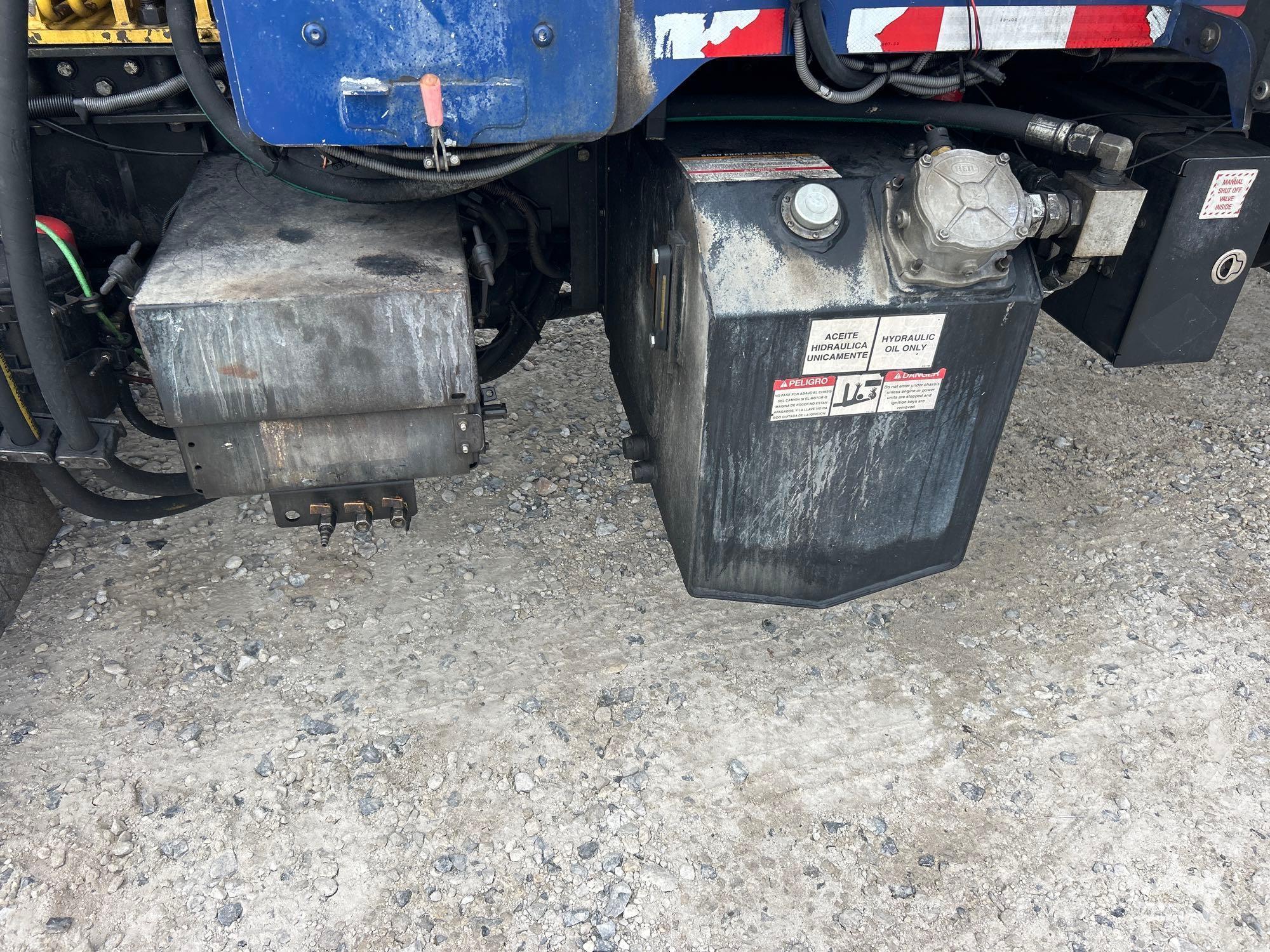 2019 Autocar XPEDITOR