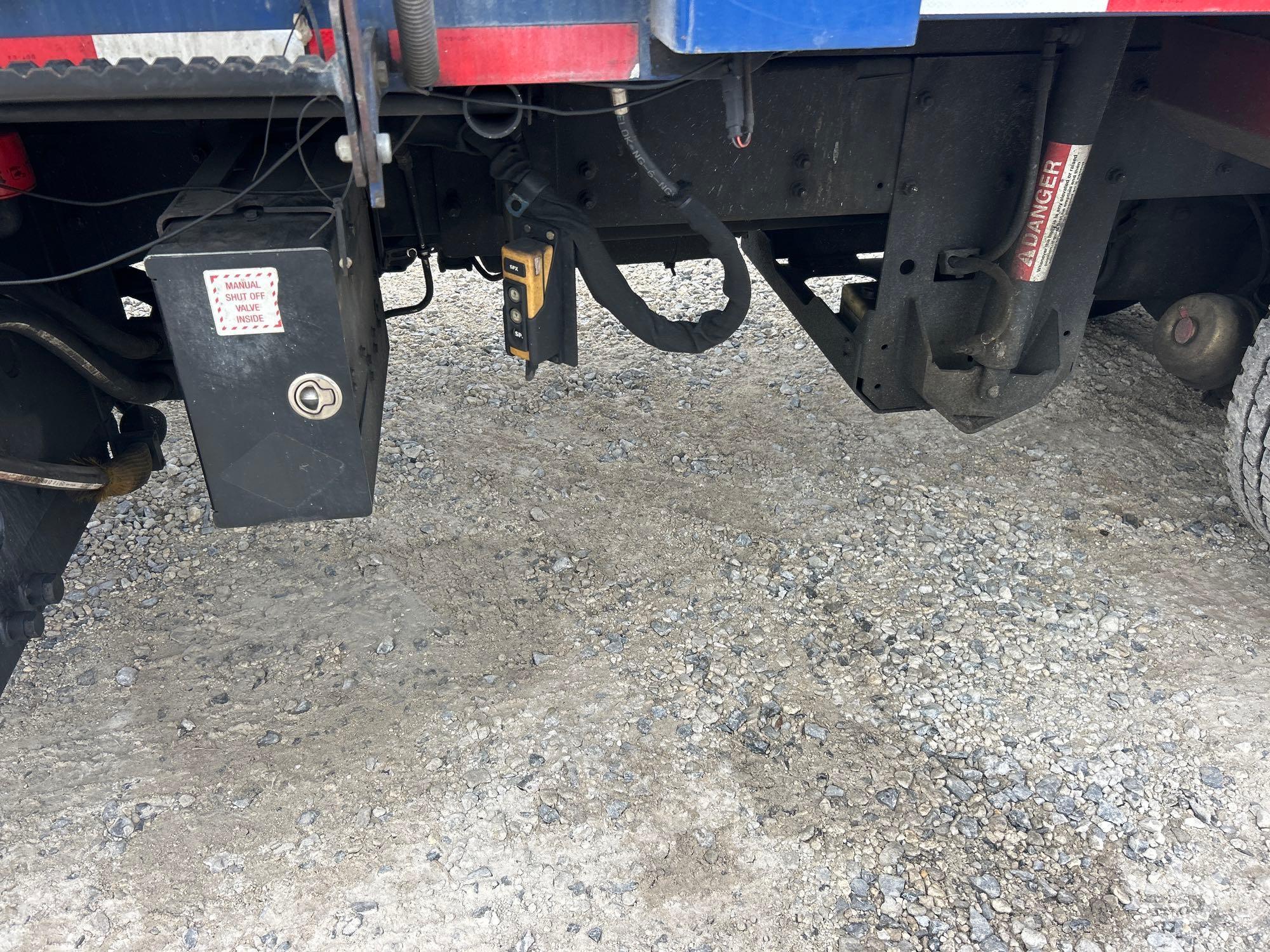 2019 Autocar XPEDITOR