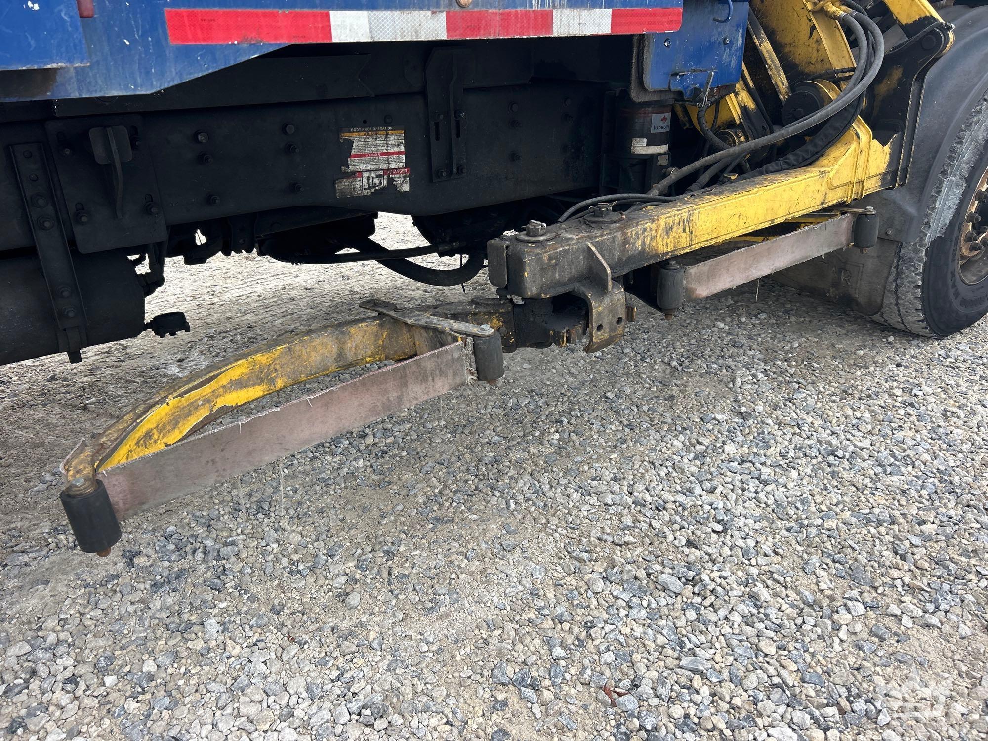 2019 Autocar XPEDITOR