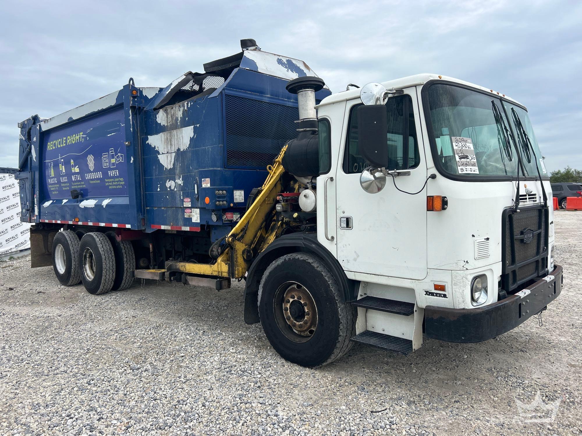 2019 Autocar XPEDITOR