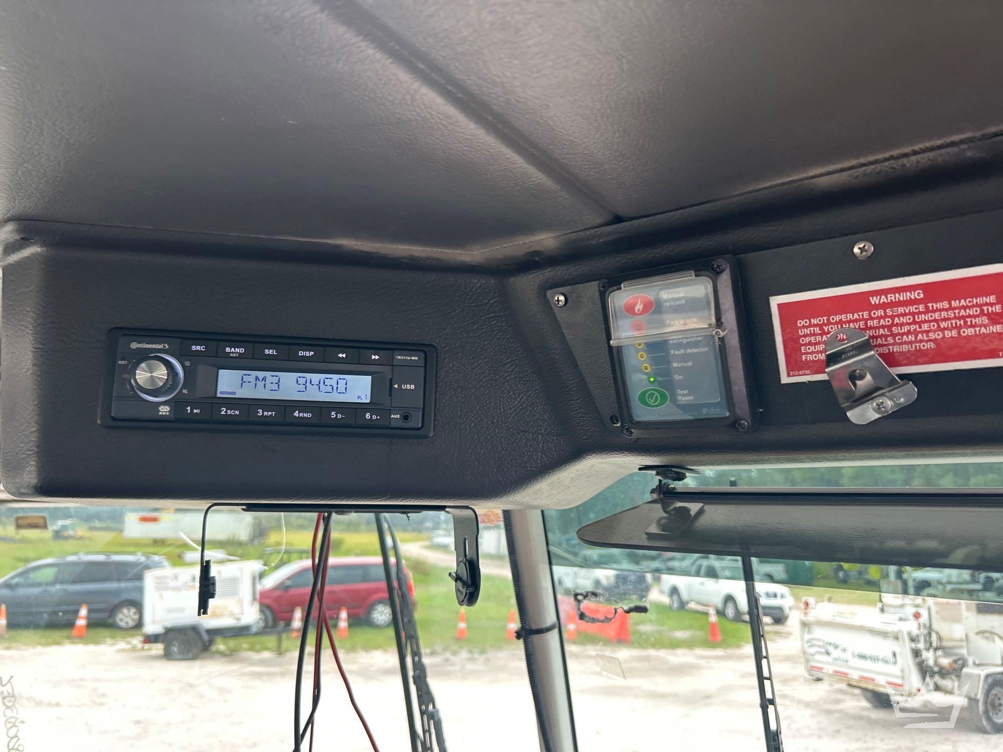 2019 Autocar XPEDITOR
