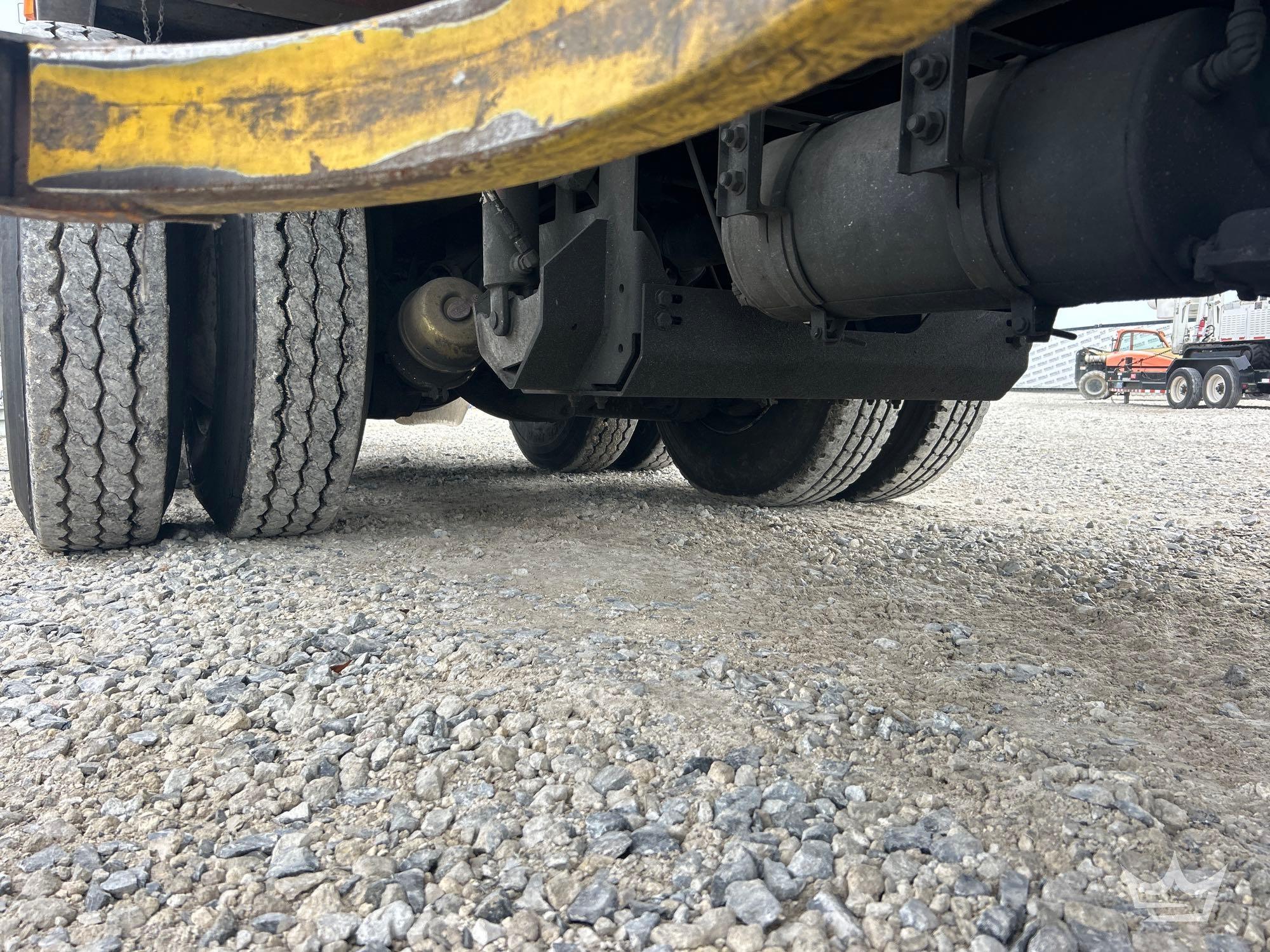 2019 Autocar XPEDITOR