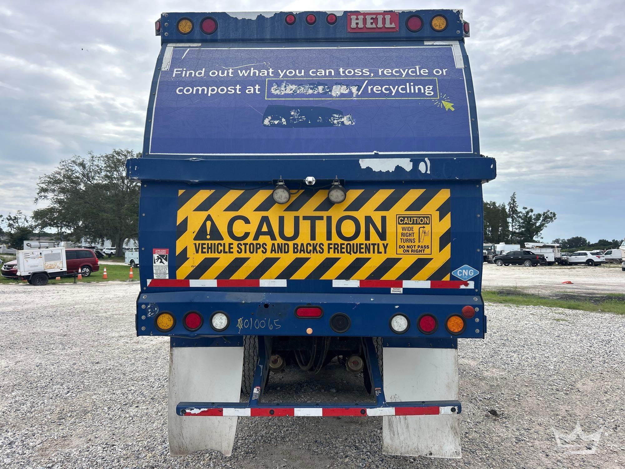 2019 Autocar XPEDITOR