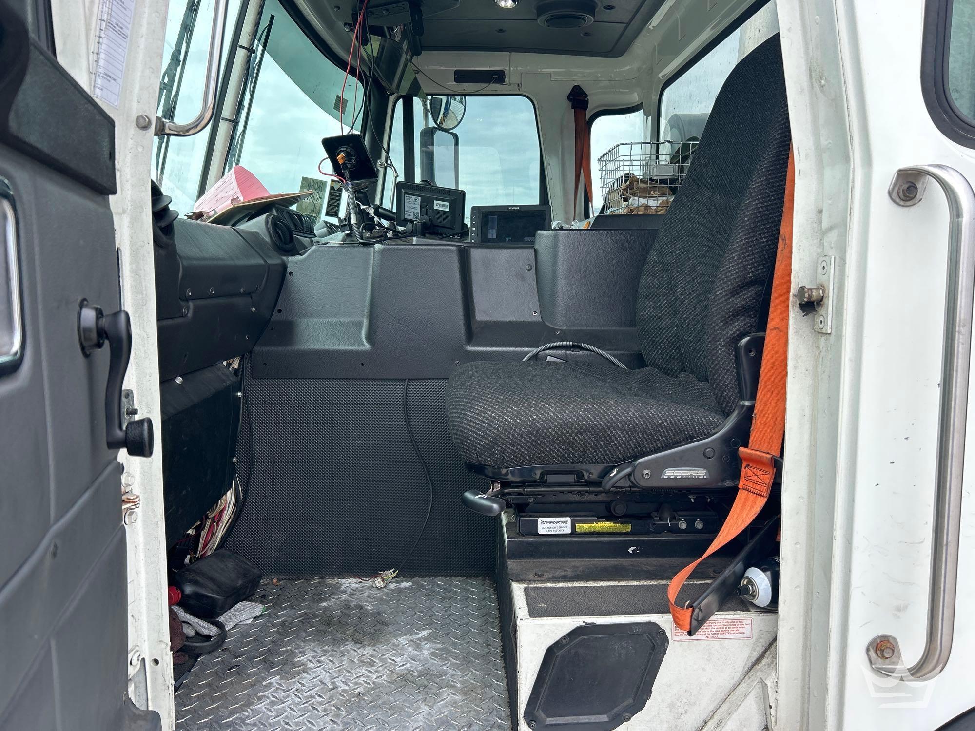2019 Autocar XPEDITOR