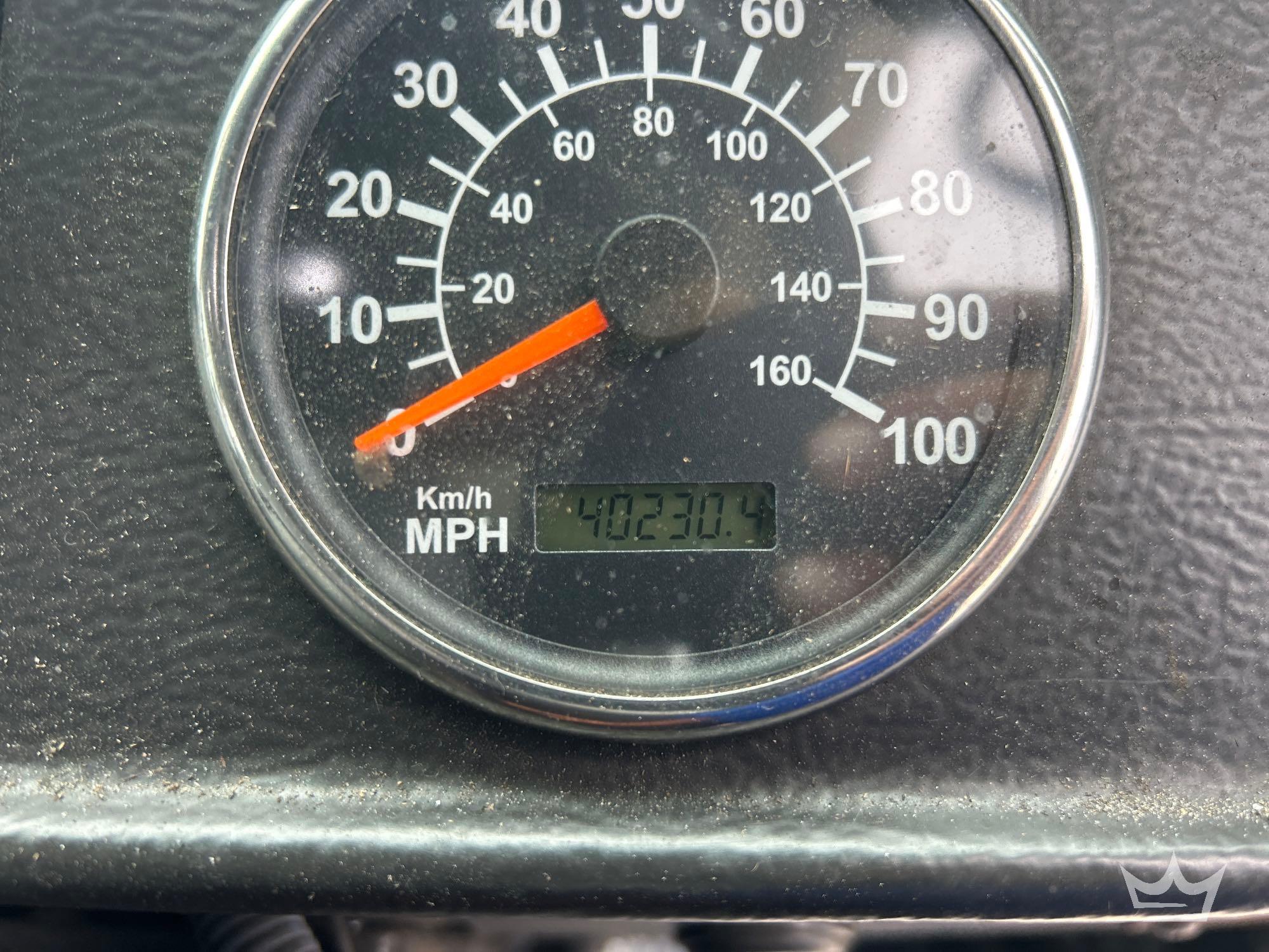 2019 Autocar XPEDITOR
