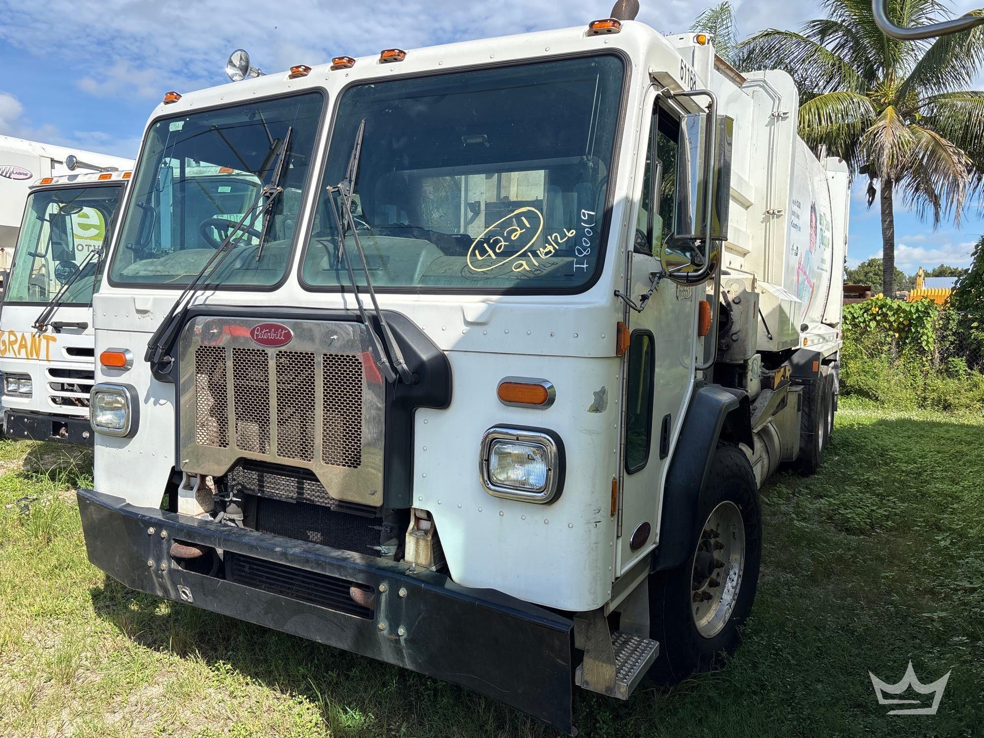 Photo of 2019 Peterbilt 520