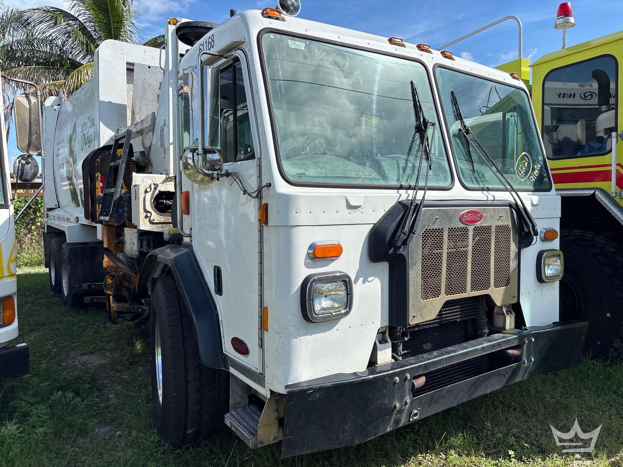 2019 Peterbilt 520