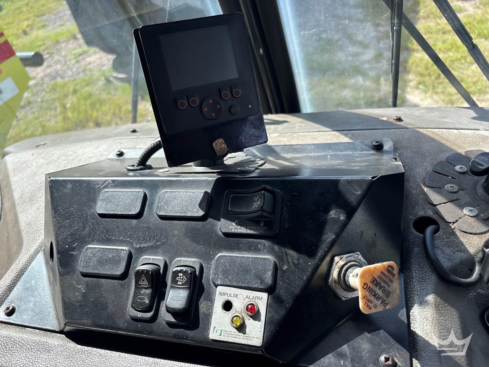 2019 Peterbilt 520