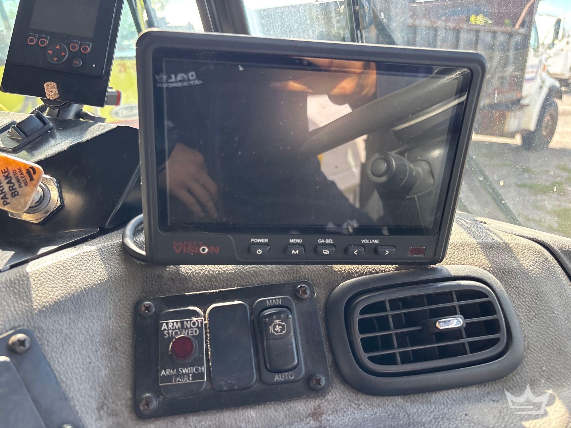2019 Peterbilt 520