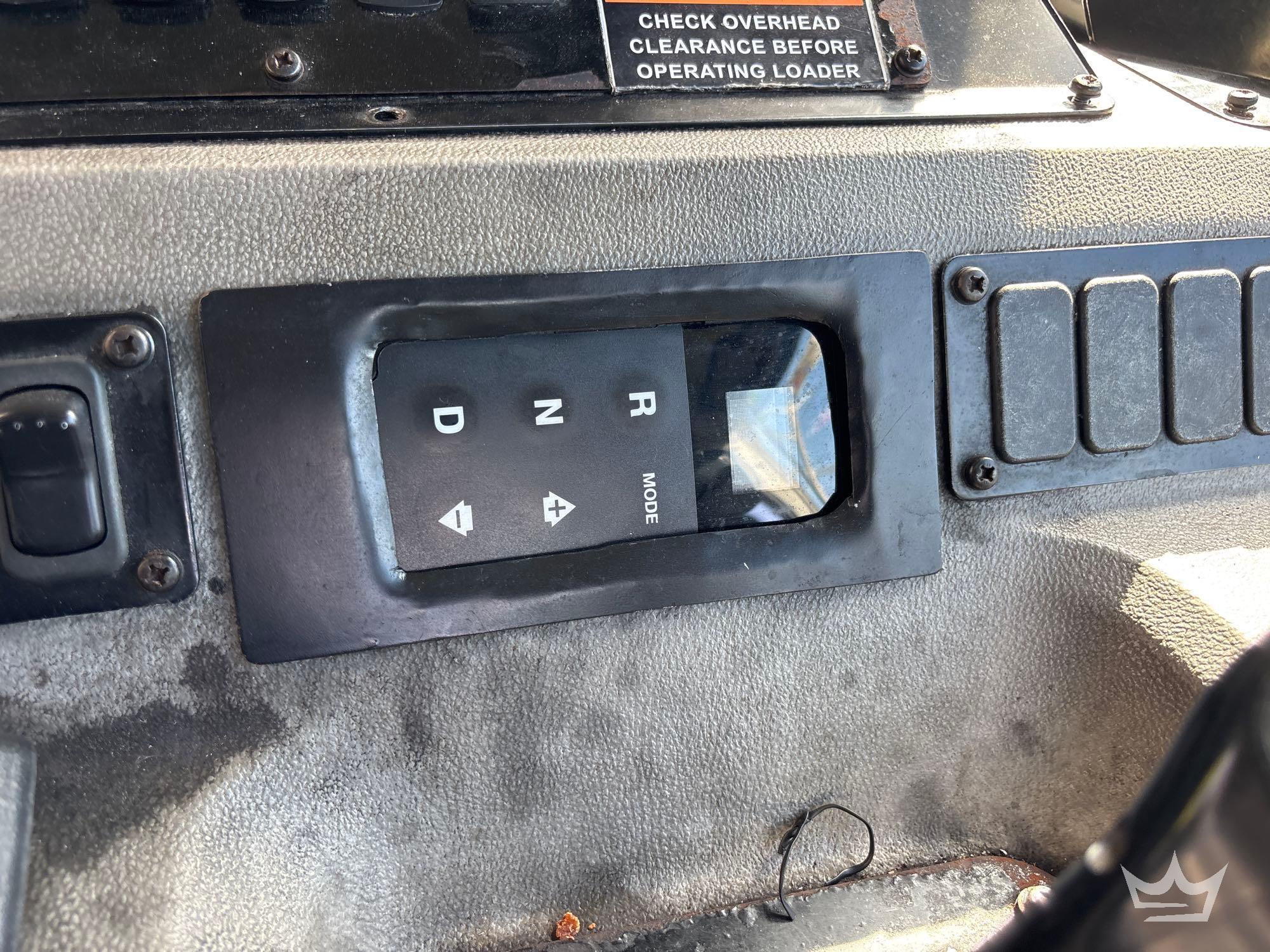 2019 Peterbilt 520