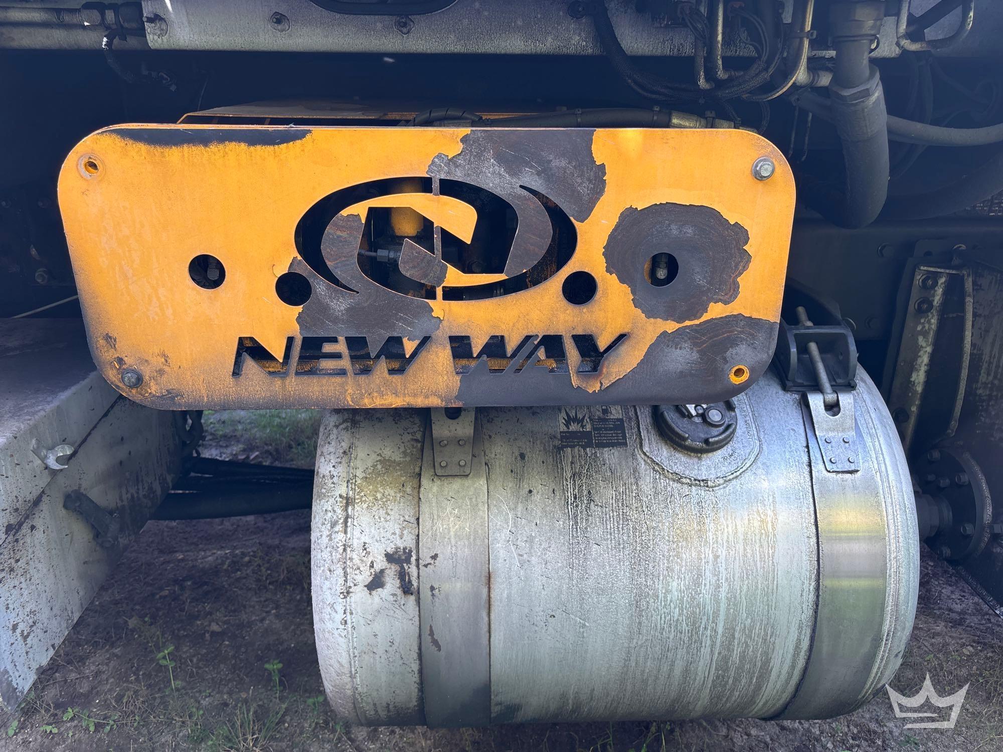 2019 Peterbilt 520
