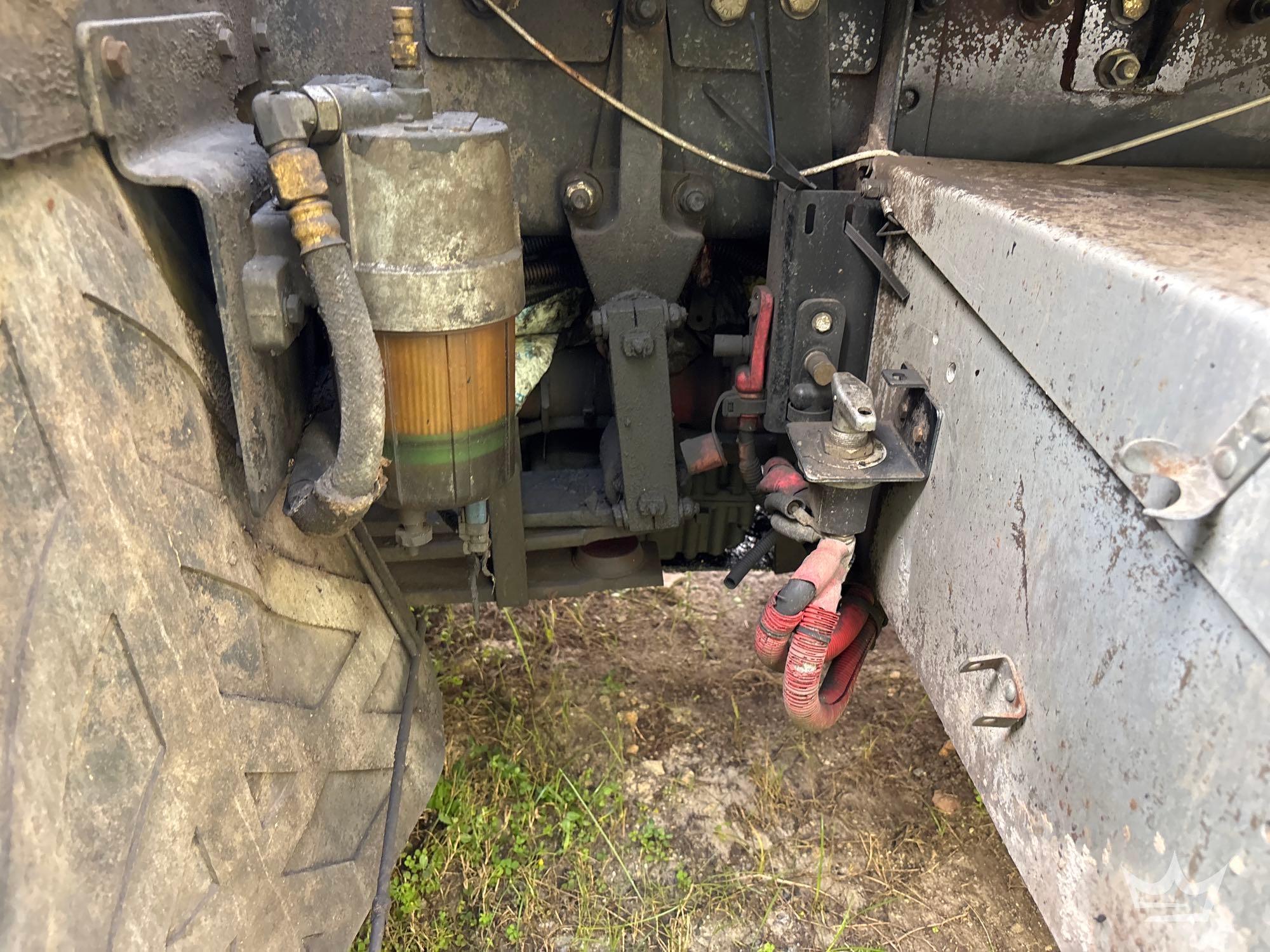 2019 Peterbilt 520