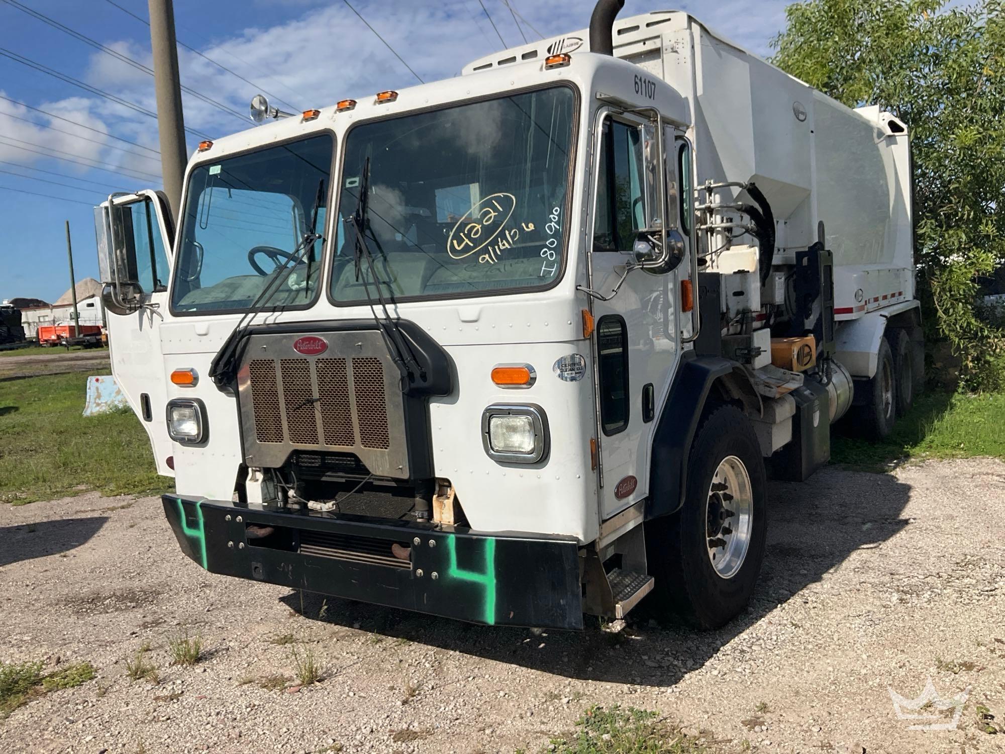 2019 Peterbilt 520