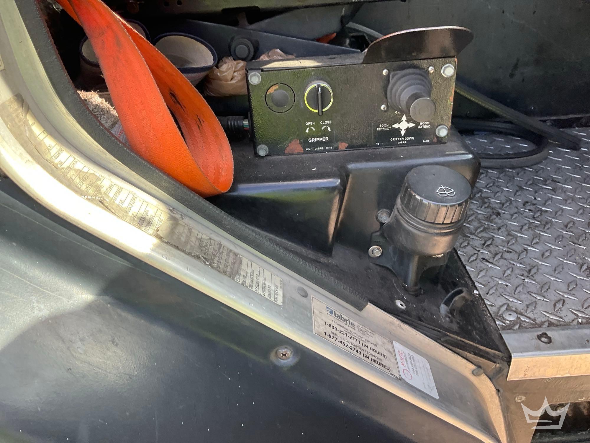 2019 Peterbilt 520