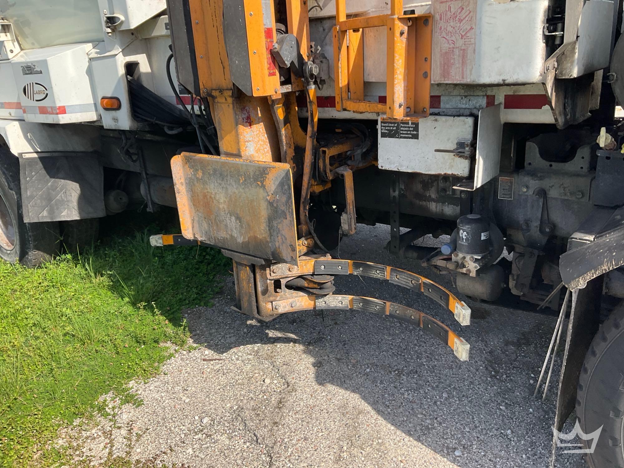 2019 Peterbilt 520