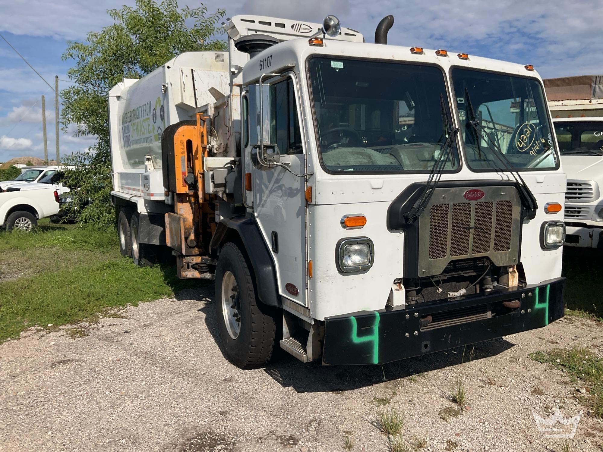 2019 Peterbilt 520